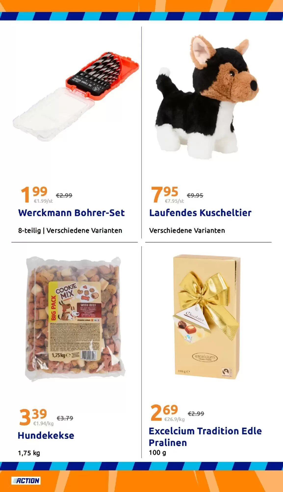 Action Flugblatt (ab 23.09.2026) - Angebote und Prospekt - Seite 22