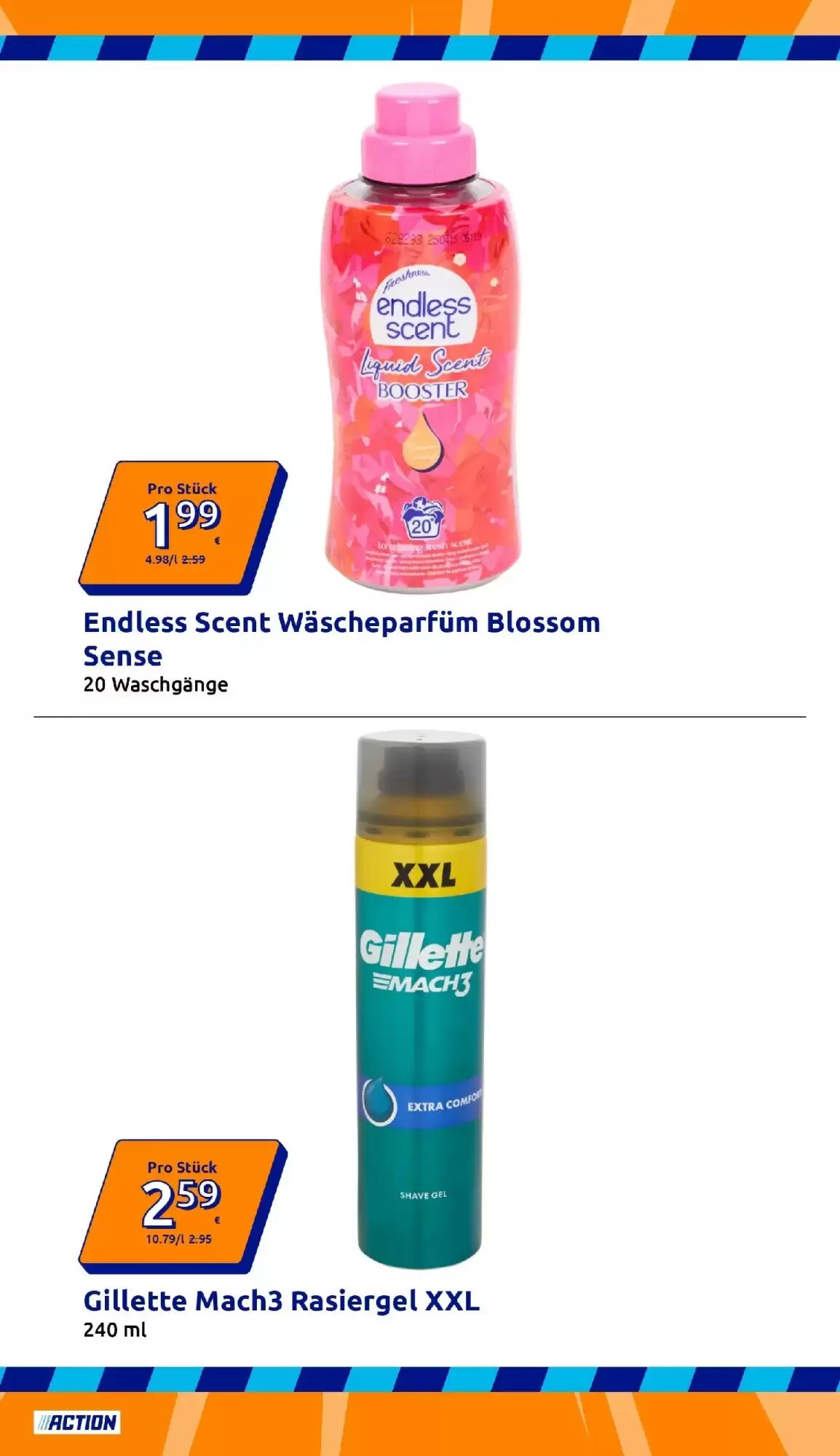Action Flugblatt (ab 23.09.2026) - Angebote und Prospekt - Seite 23