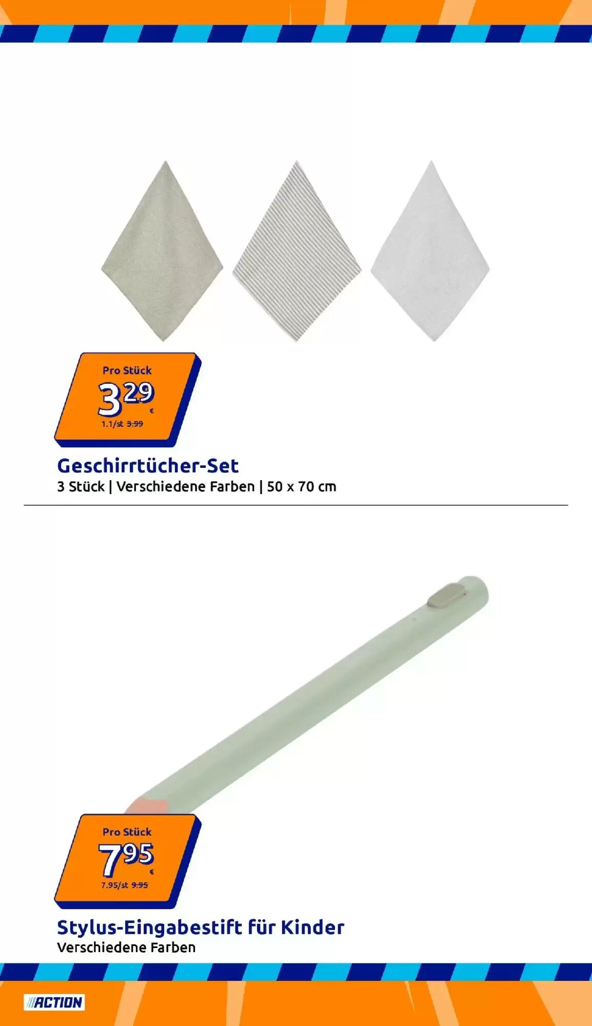 Action Flugblatt (ab 23.09.2026) - Angebote und Prospekt - Seite 27
