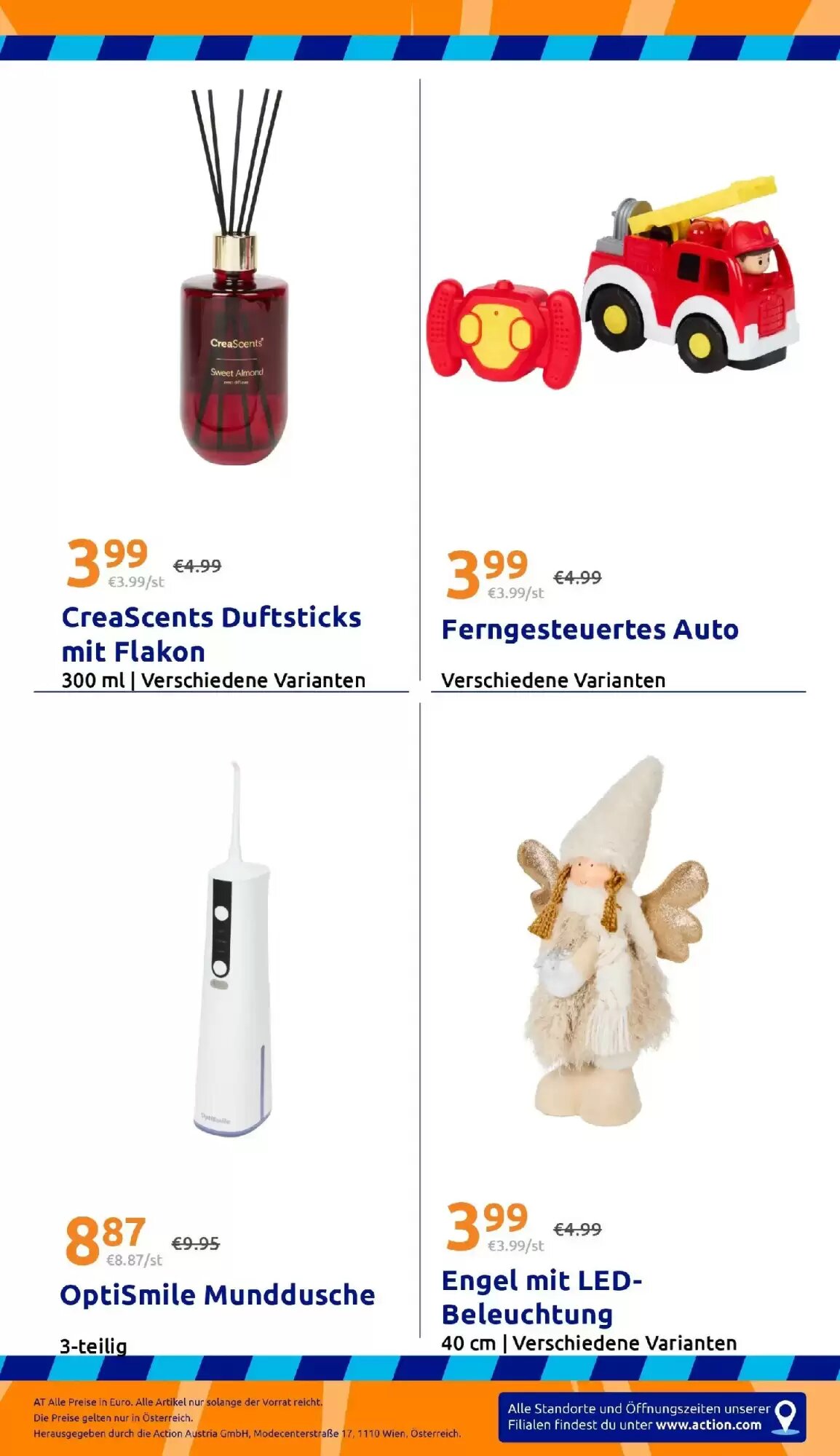 Action Flugblatt (ab 23.09.2026) - Angebote und Prospekt - Seite 32