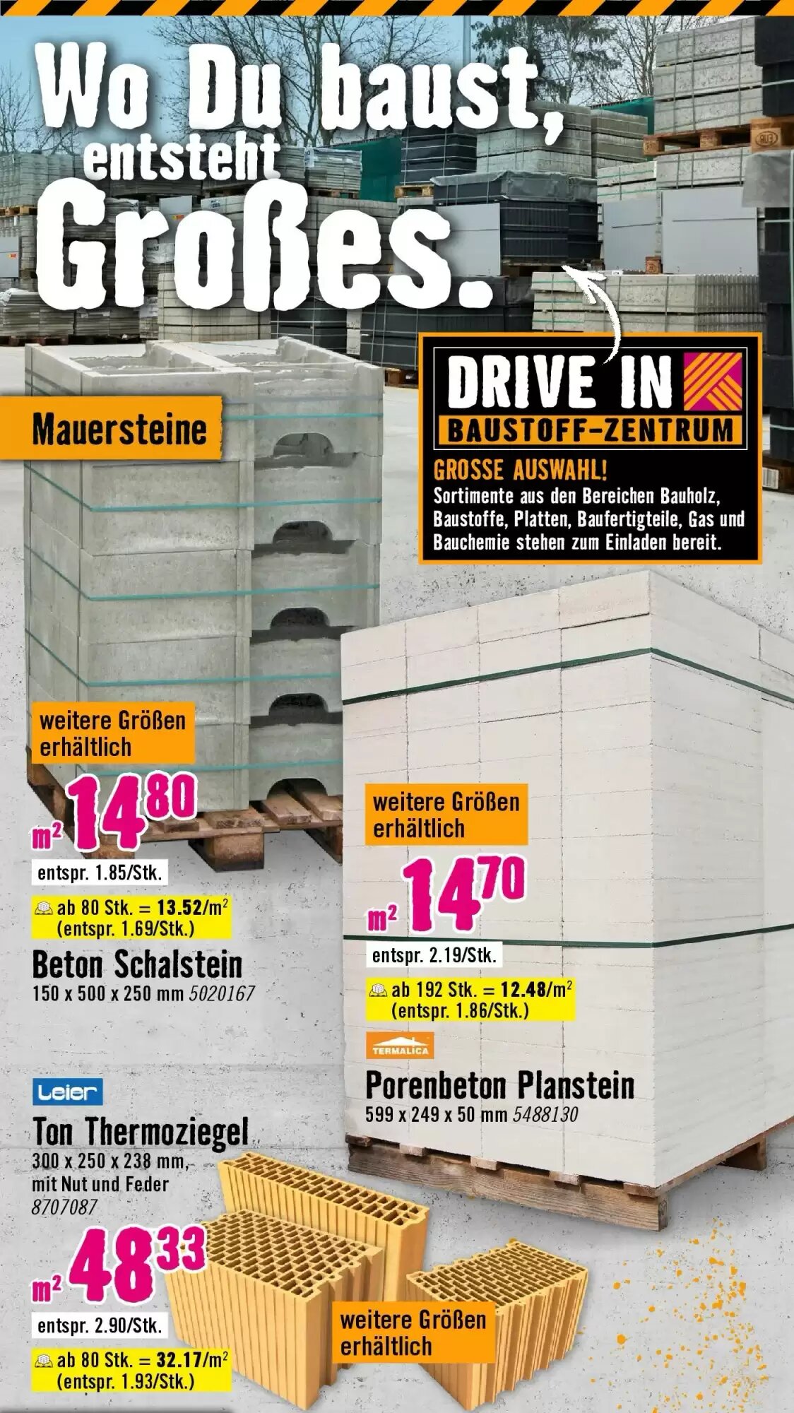 Hornbach Flugblatt (ab 23.09.2026) - Angebote und Prospekt - Seite 10