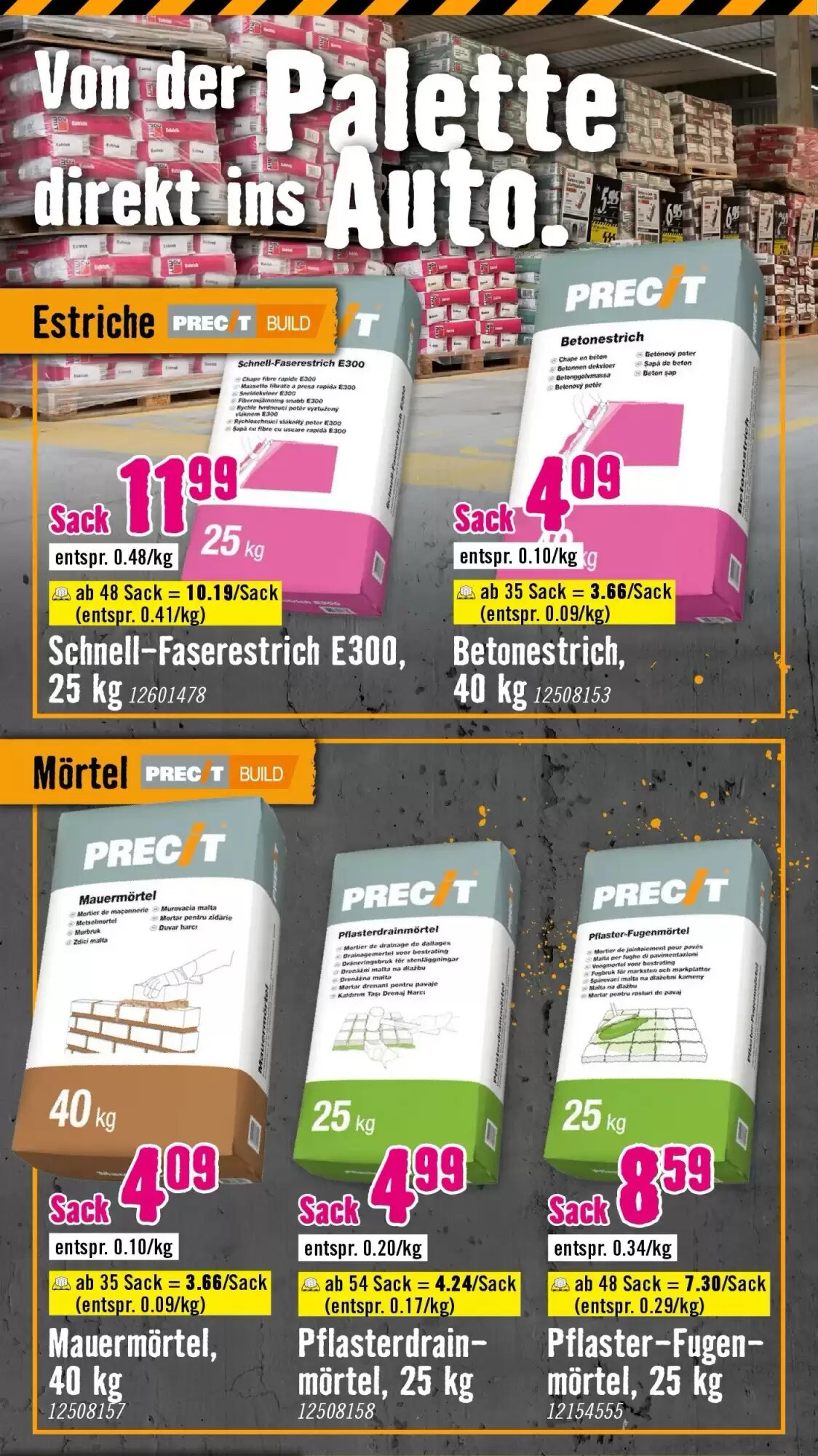 Hornbach Flugblatt (ab 23.09.2026) - Angebote und Prospekt - Seite 12