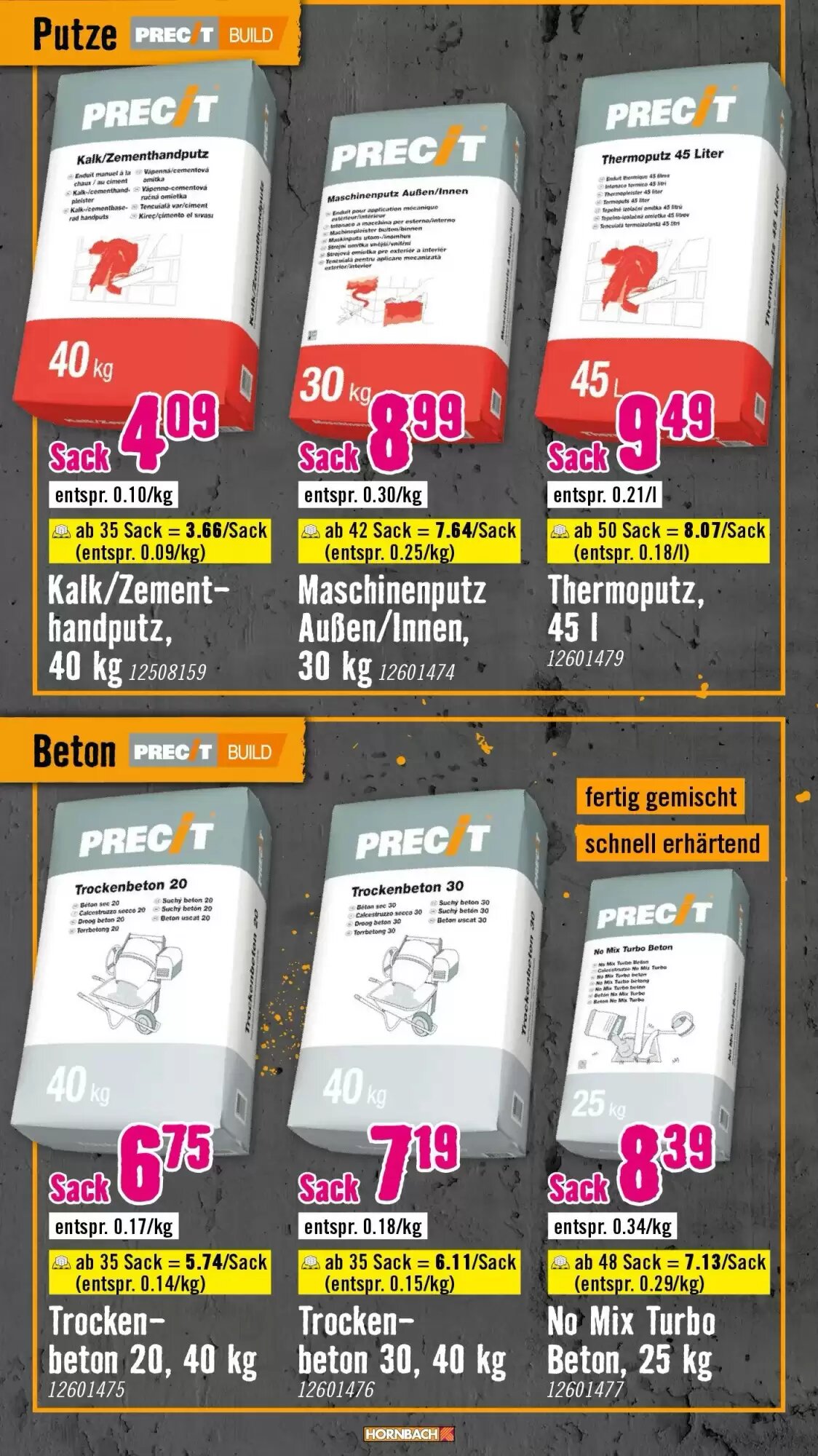 Hornbach Flugblatt (ab 23.09.2026) - Angebote und Prospekt - Seite 13