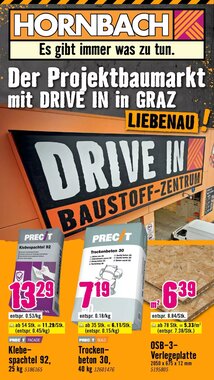 Hornbach Flugblatt (ab 23.09.2026) - Angebote und Prospekt