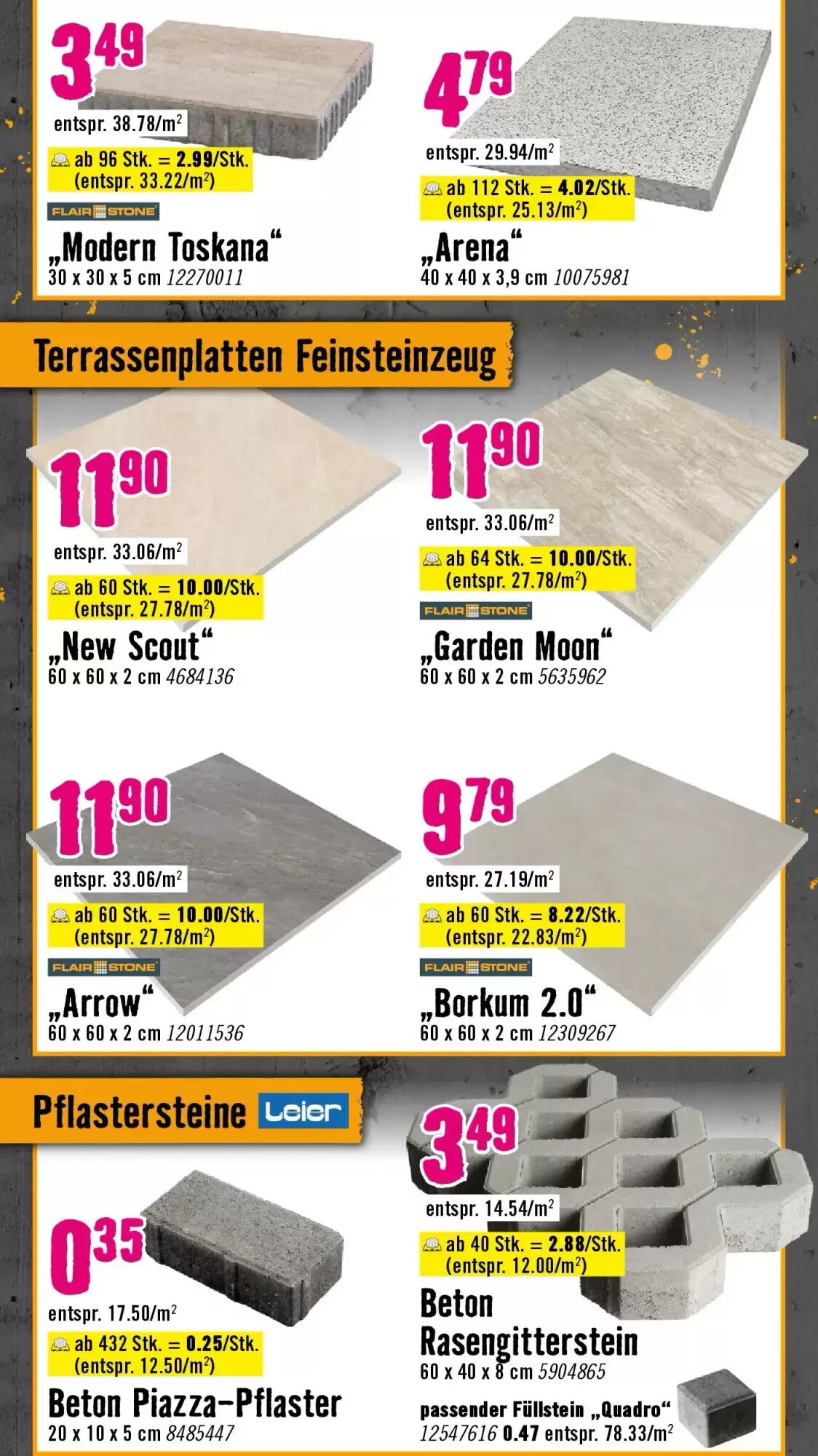 Hornbach Flugblatt (ab 23.09.2026) - Angebote und Prospekt - Seite 4