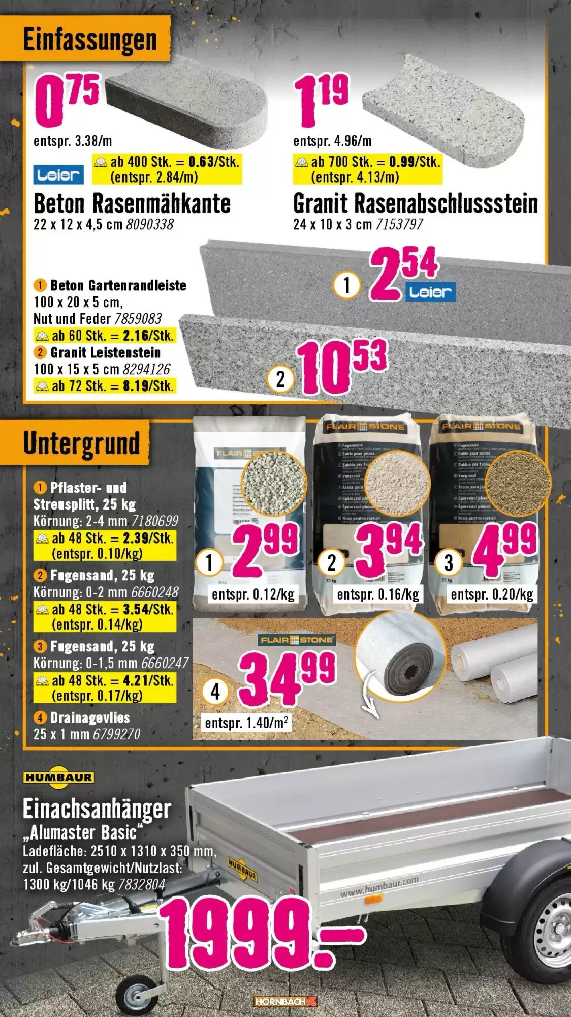 Hornbach Flugblatt (ab 23.09.2026) - Angebote und Prospekt - Seite 5
