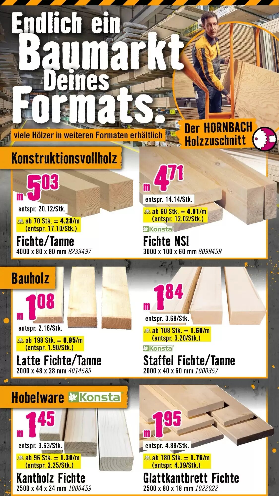 Hornbach Flugblatt (ab 23.09.2026) - Angebote und Prospekt - Seite 6