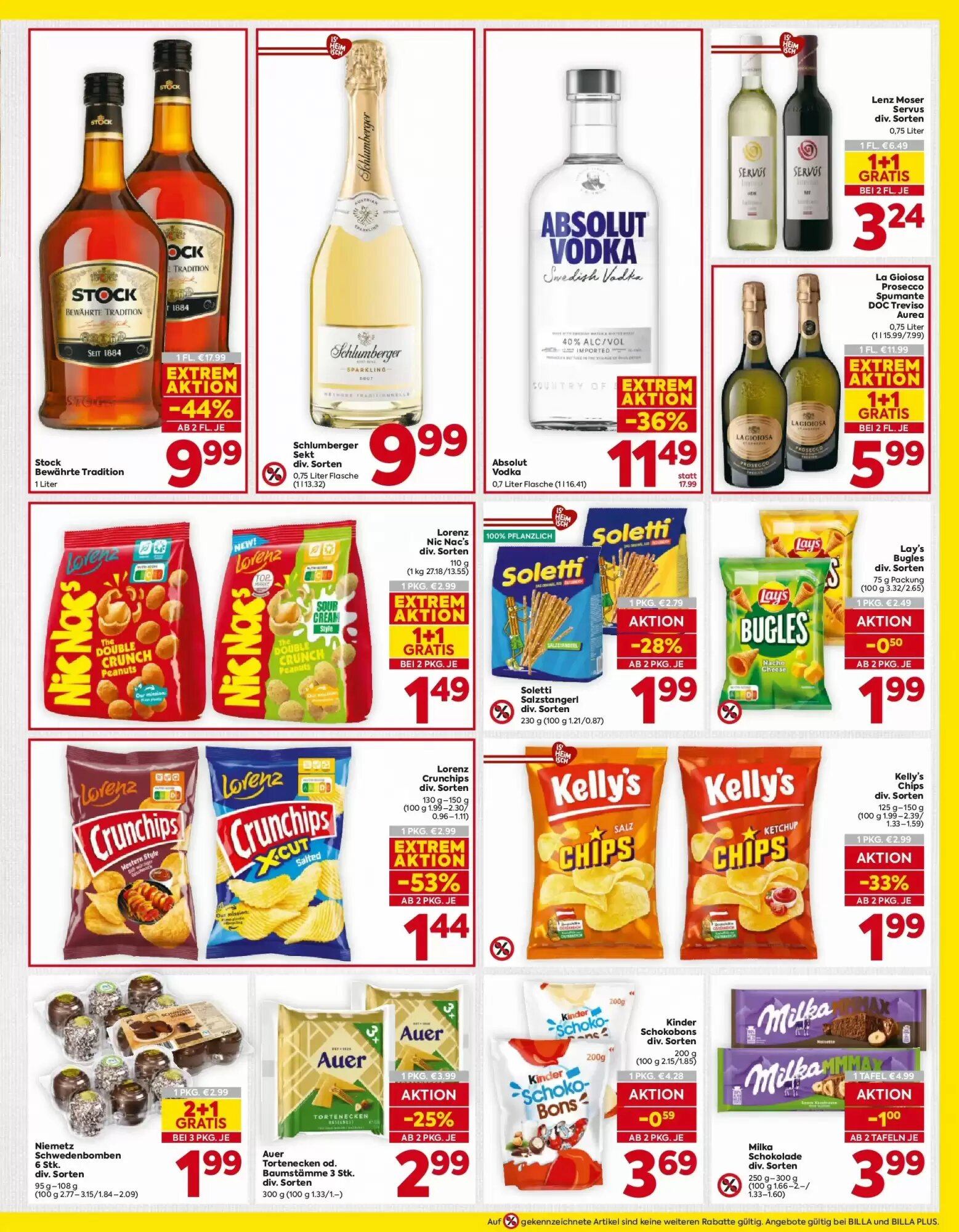 Billa Flugblatt (ab 23.09.2026) - Angebote und Prospekt - Seite 11