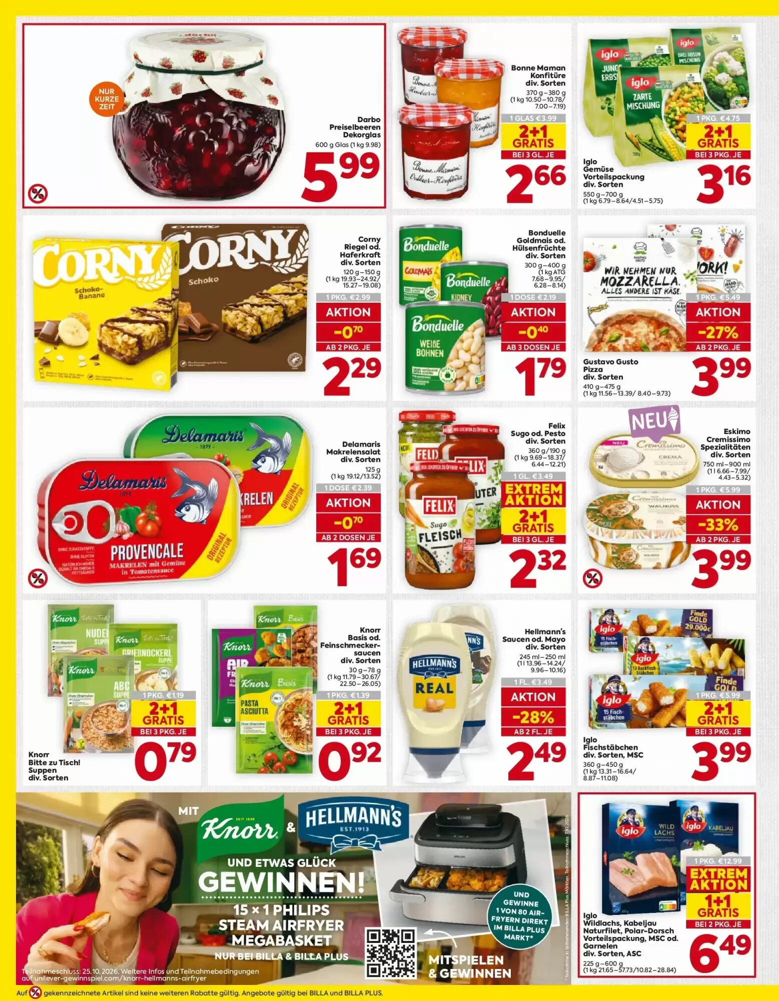 Billa Flugblatt (ab 23.09.2026) - Angebote und Prospekt - Seite 12