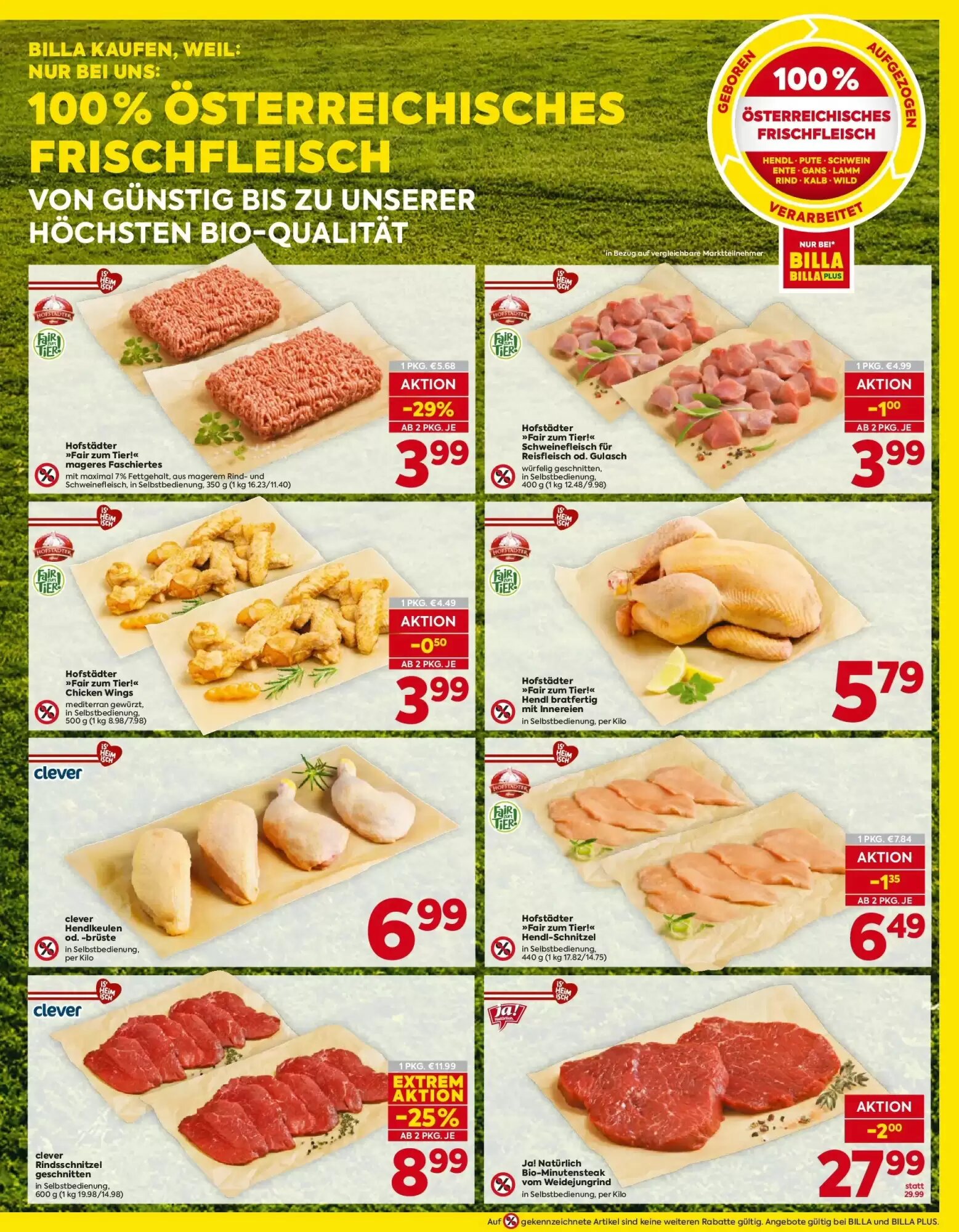Billa Flugblatt (ab 23.09.2026) - Angebote und Prospekt - Seite 5
