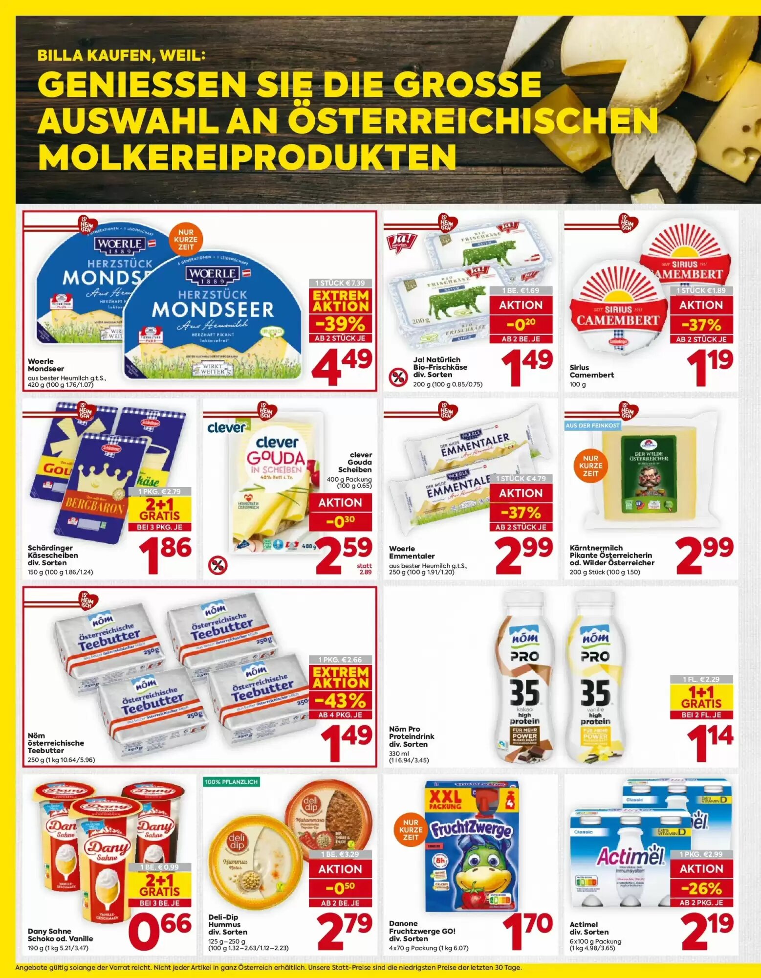 Billa Flugblatt (ab 23.09.2026) - Angebote und Prospekt - Seite 6