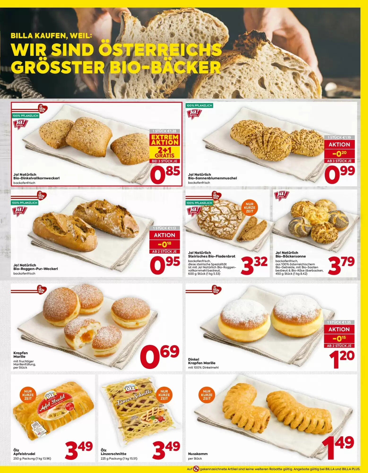 Billa Flugblatt (ab 23.09.2026) - Angebote und Prospekt - Seite 7