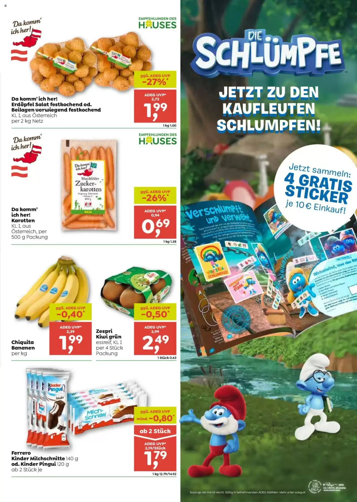 ADEG Flugblatt (ab 24.09.2026) - Angebote und Prospekt - Seite 3