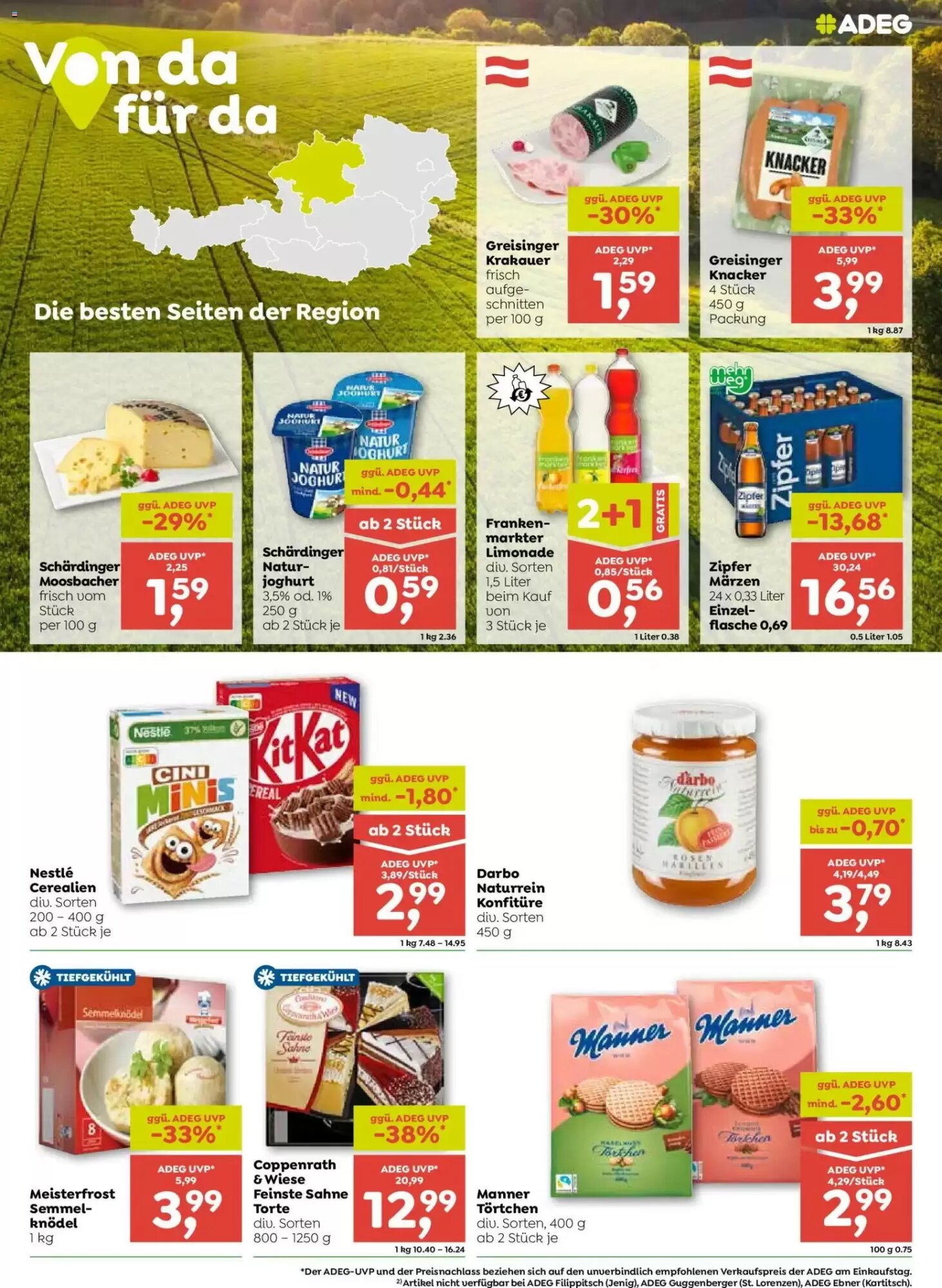 ADEG Flugblatt (ab 24.09.2026) - Angebote und Prospekt - Seite 4