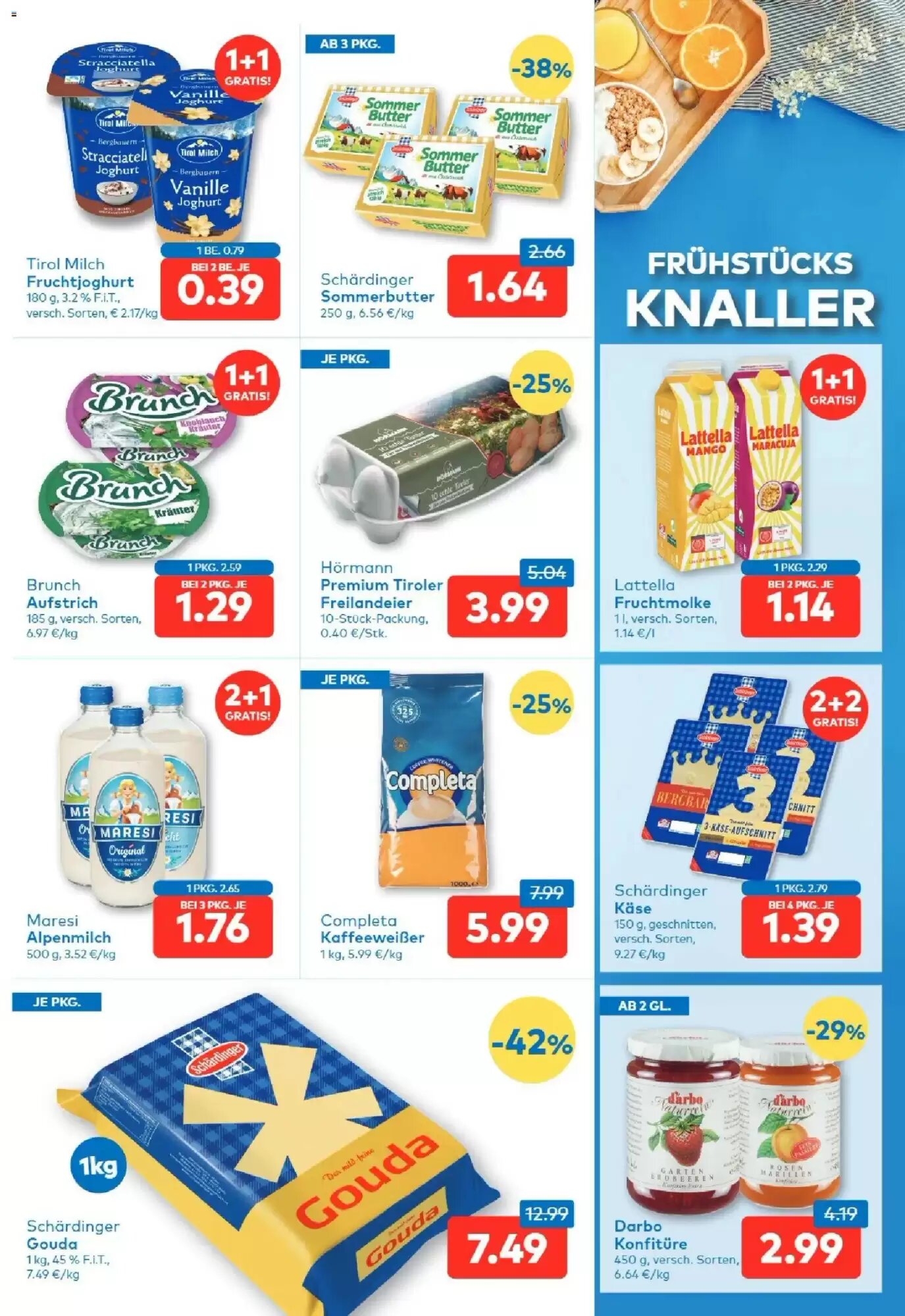 T&G Flugblatt (ab 24.09.2026) - Angebote und Prospekt - Seite 3