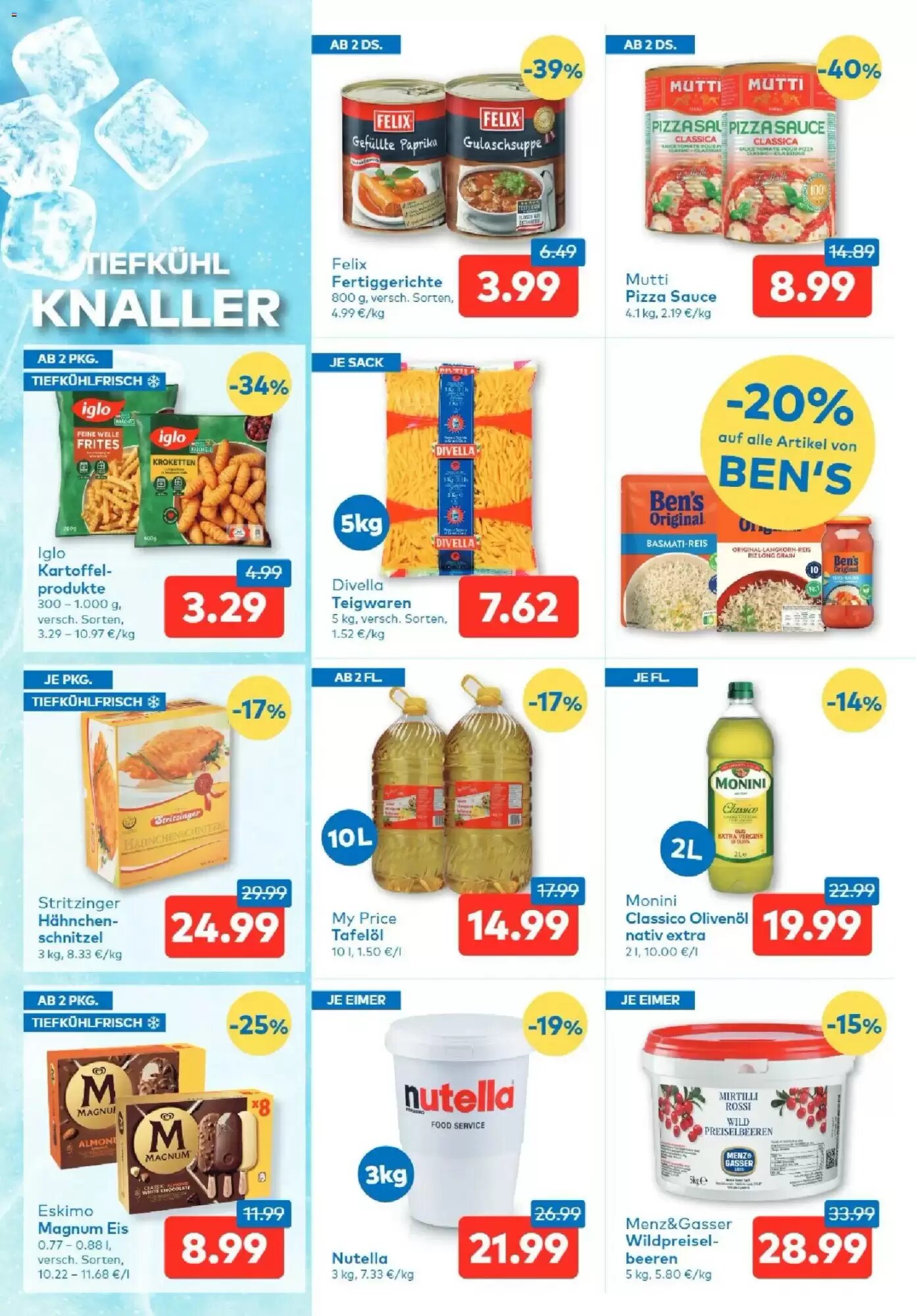 T&G Flugblatt (ab 24.09.2026) - Angebote und Prospekt - Seite 4