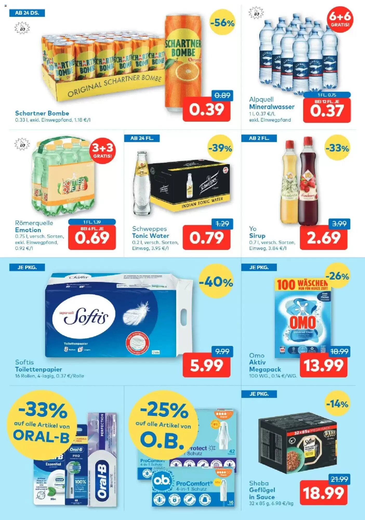 T&G Flugblatt (ab 24.09.2026) - Angebote und Prospekt - Seite 6