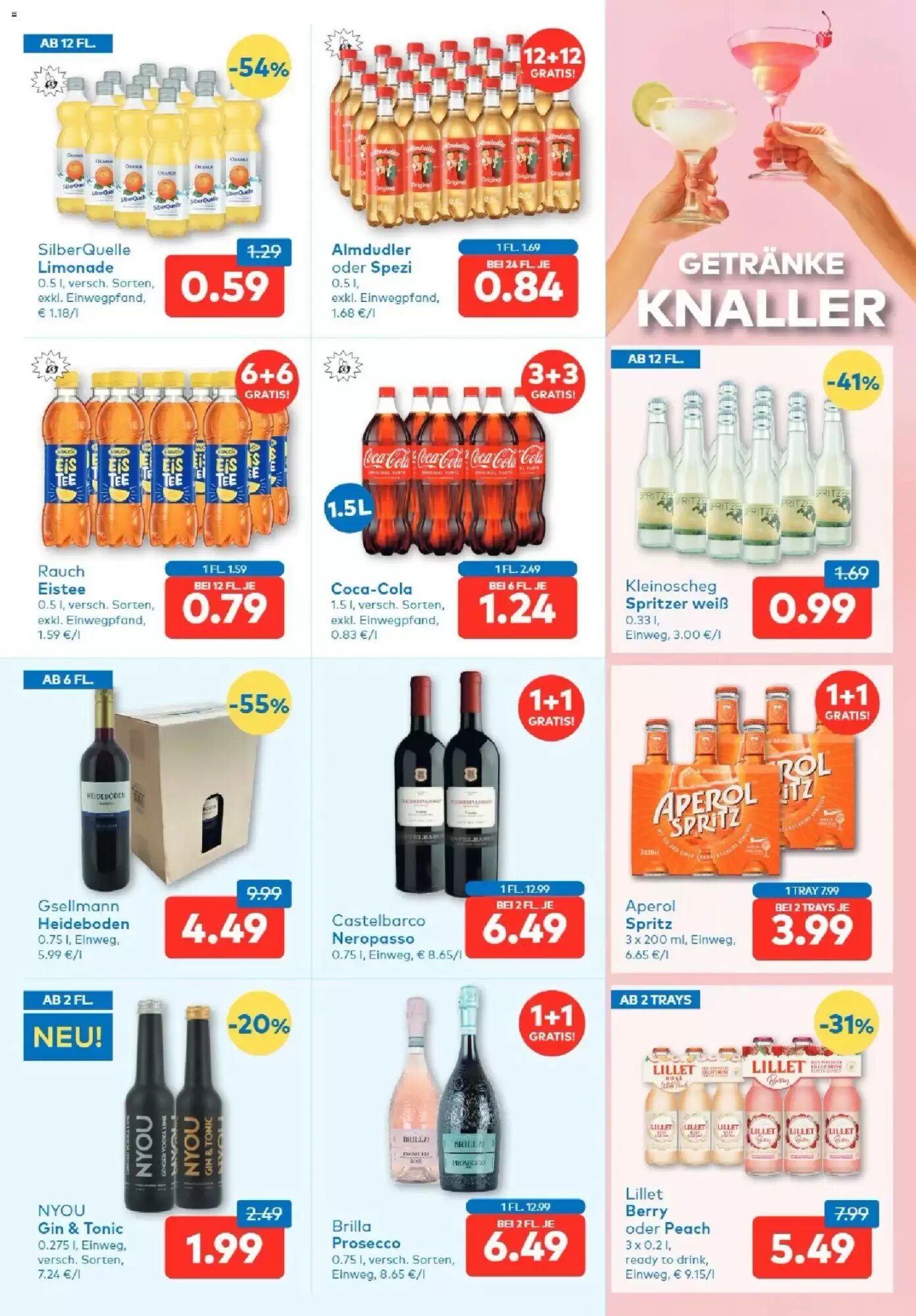 T&G Flugblatt (ab 24.09.2026) - Angebote und Prospekt - Seite 7