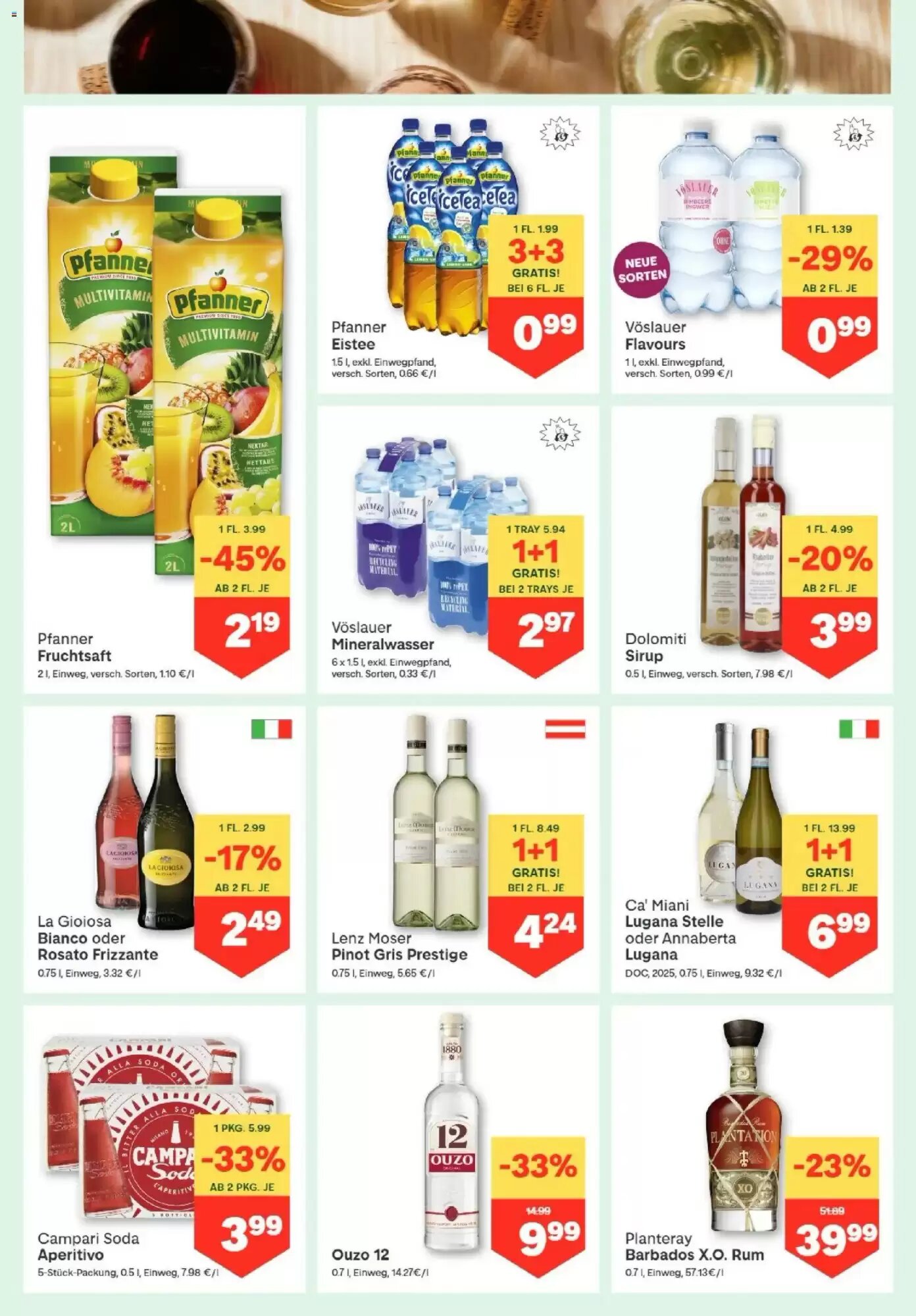 MPreis Flugblatt (ab 24.09.2026) - Angebote und Prospekt - Seite 10