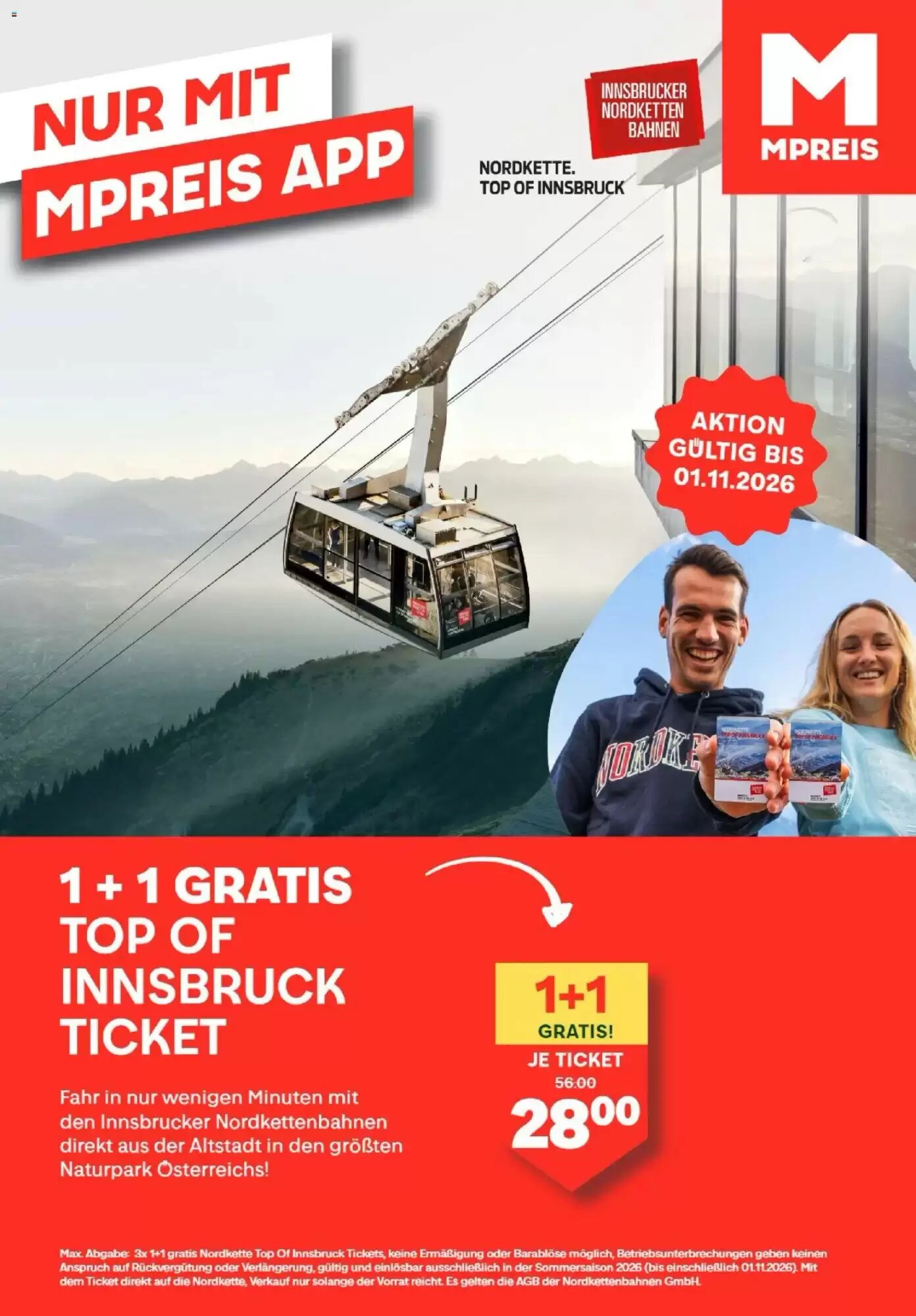 MPreis Flugblatt (ab 24.09.2026) - Angebote und Prospekt - Seite 19