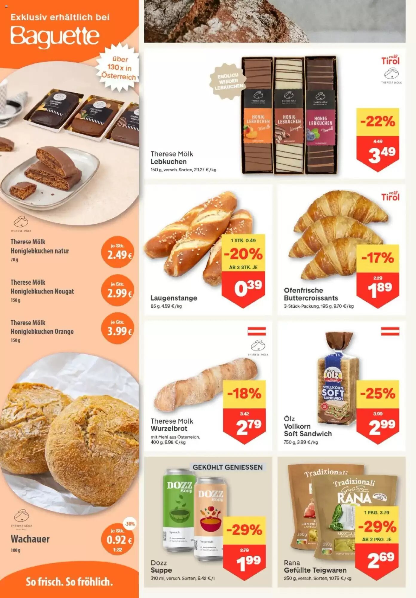 MPreis Flugblatt (ab 24.09.2026) - Angebote und Prospekt - Seite 4