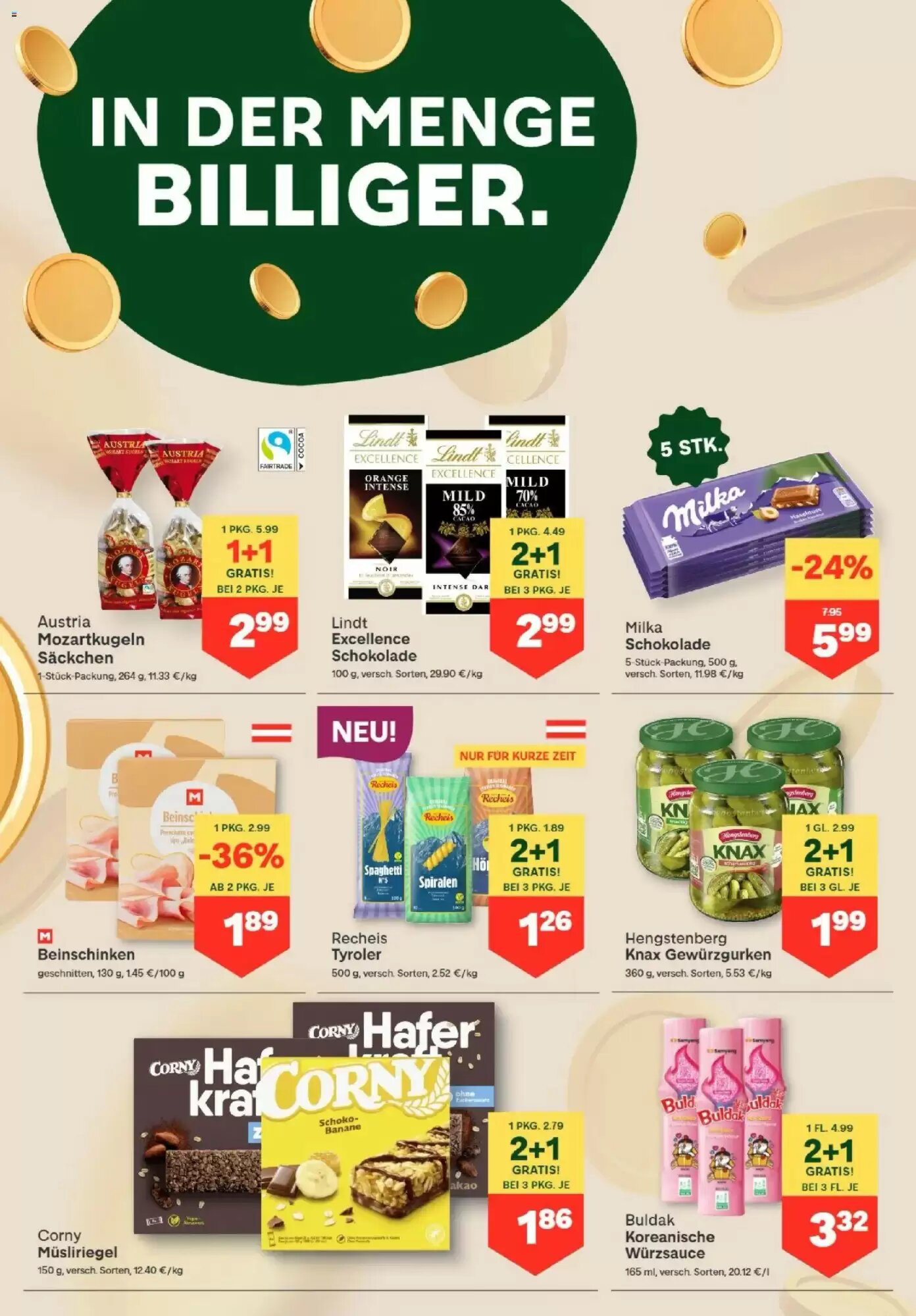 MPreis Flugblatt (ab 24.09.2026) - Angebote und Prospekt - Seite 6