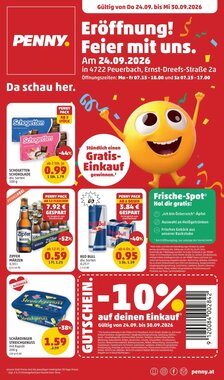 PENNY Flugblatt (ab 24.09.2026) - Angebote und Prospekt