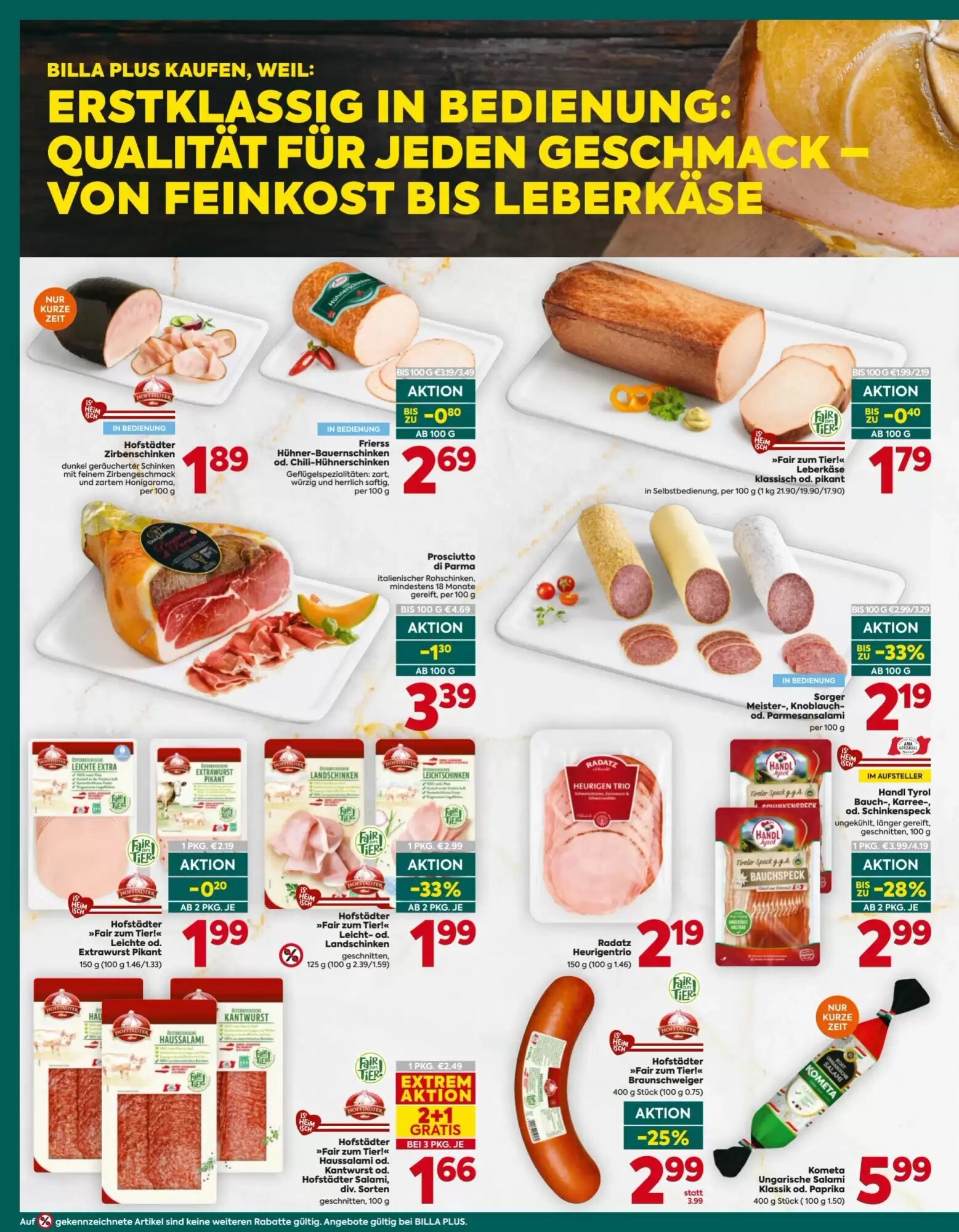 Billa Flugblatt (ab 24.09.2026) - Angebote und Prospekt - Seite 10
