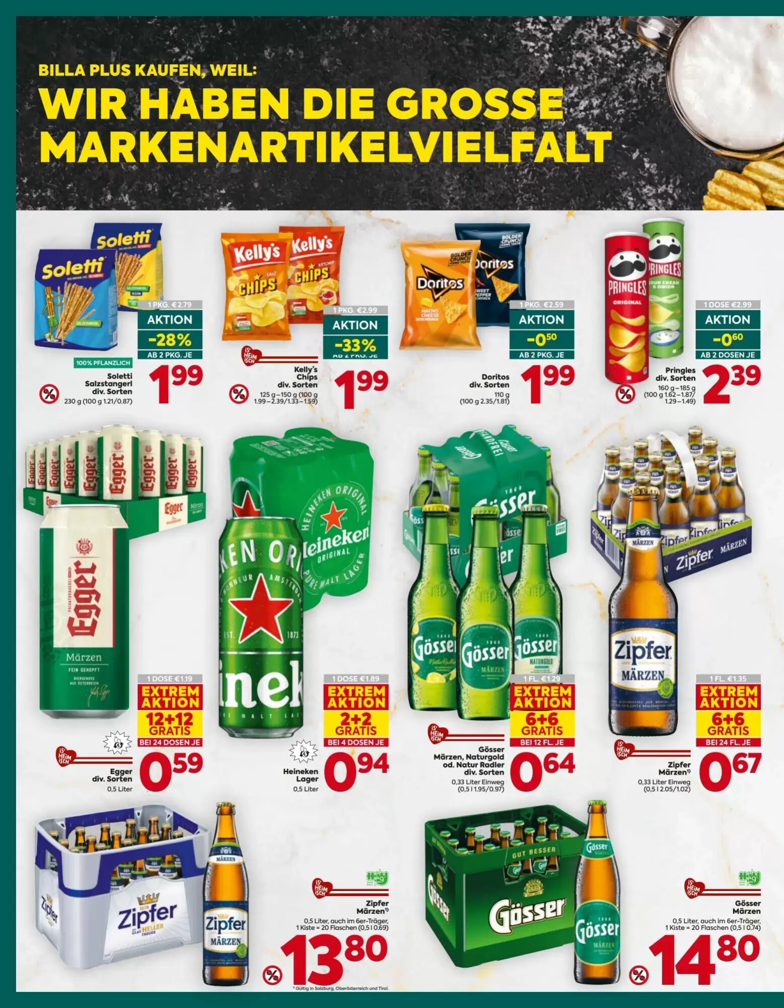 Billa Flugblatt (ab 24.09.2026) - Angebote und Prospekt - Seite 14