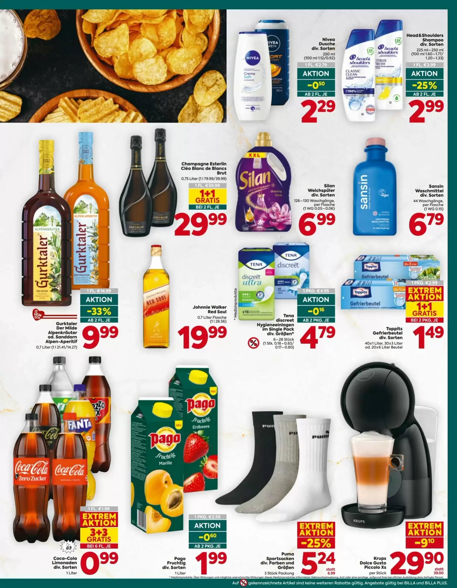 Billa Flugblatt (ab 24.09.2026) - Angebote und Prospekt - Seite 15