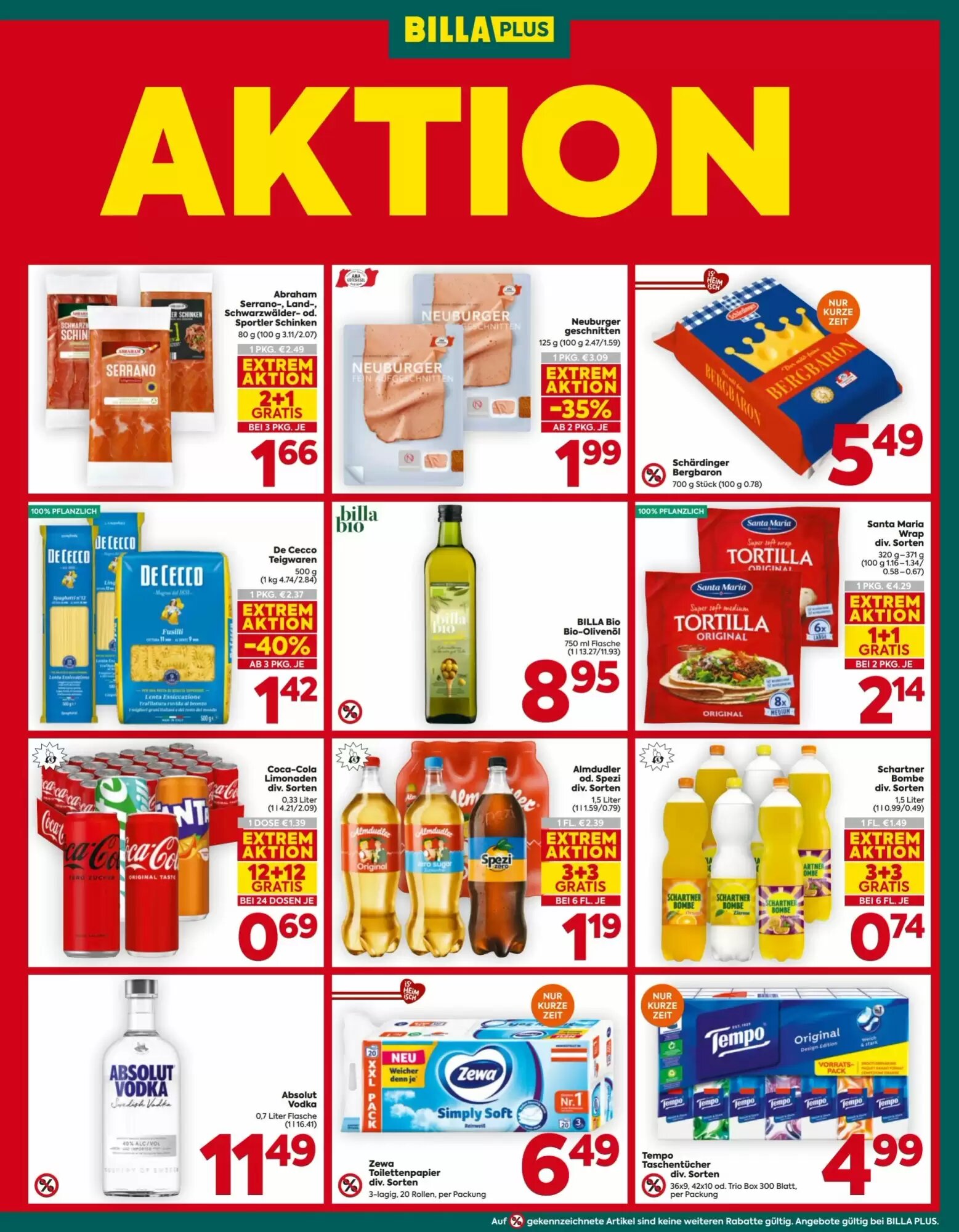 Billa Flugblatt (ab 24.09.2026) - Angebote und Prospekt - Seite 5