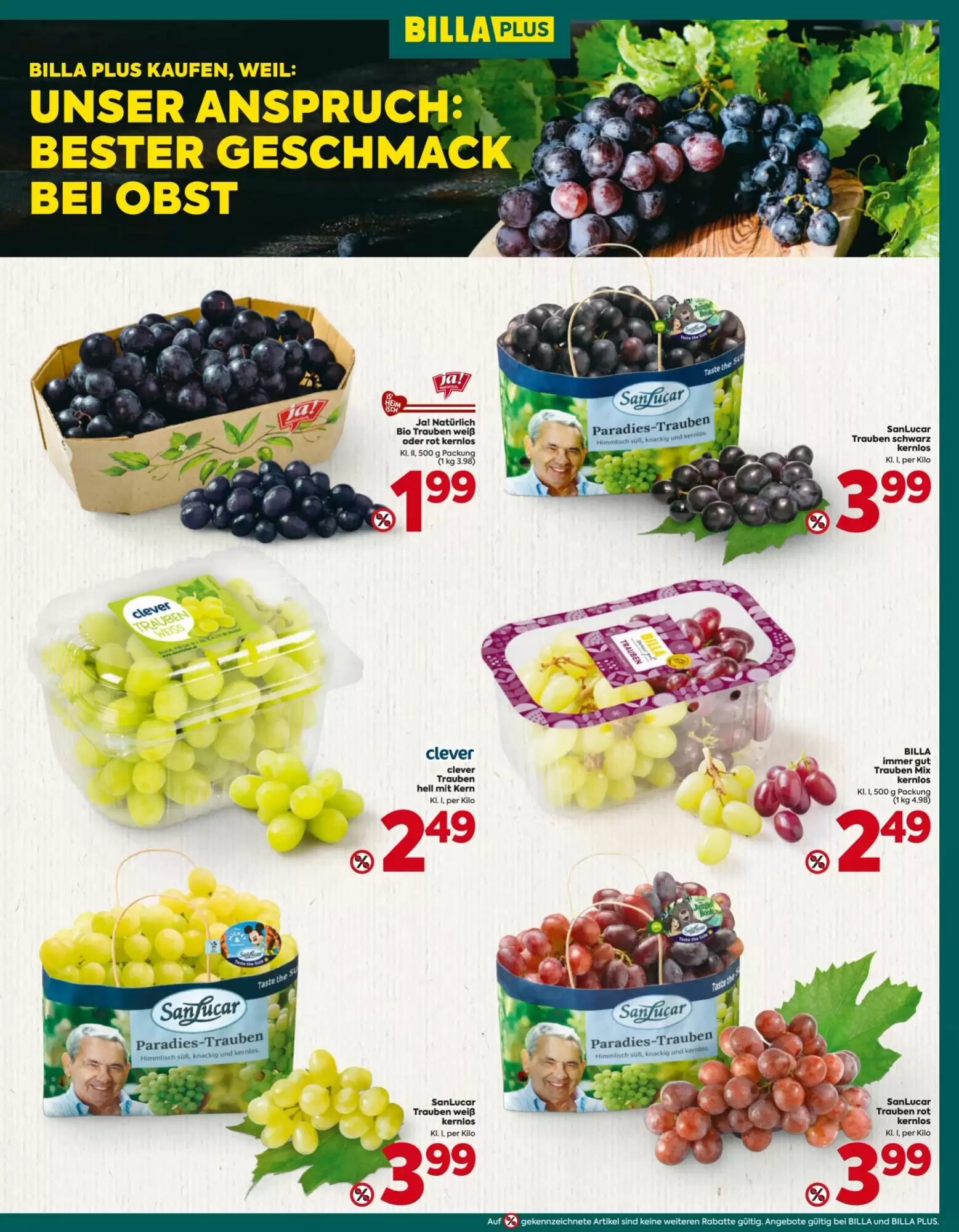 Billa Flugblatt (ab 24.09.2026) - Angebote und Prospekt - Seite 7