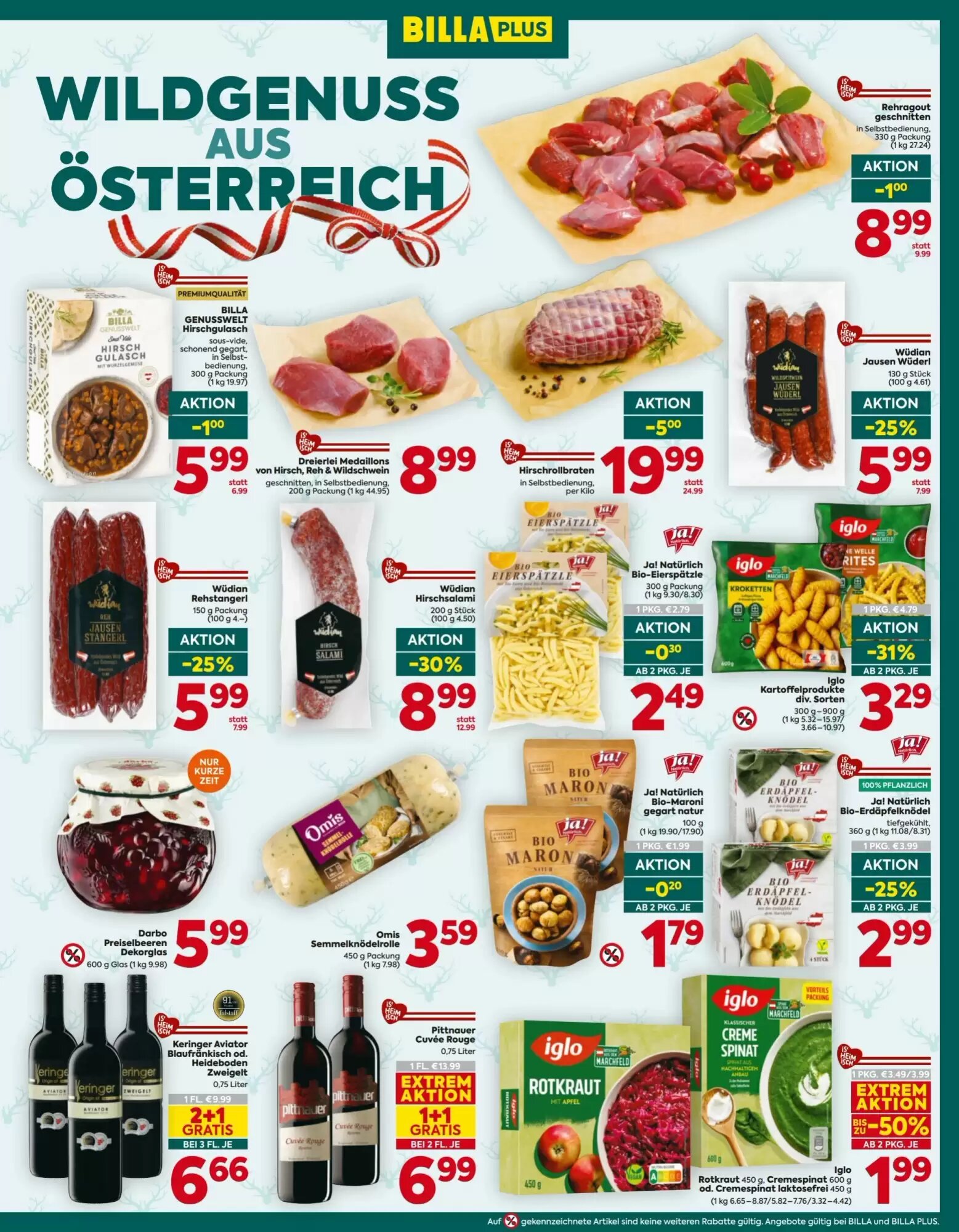 Billa Flugblatt (ab 24.09.2026) - Angebote und Prospekt - Seite 9