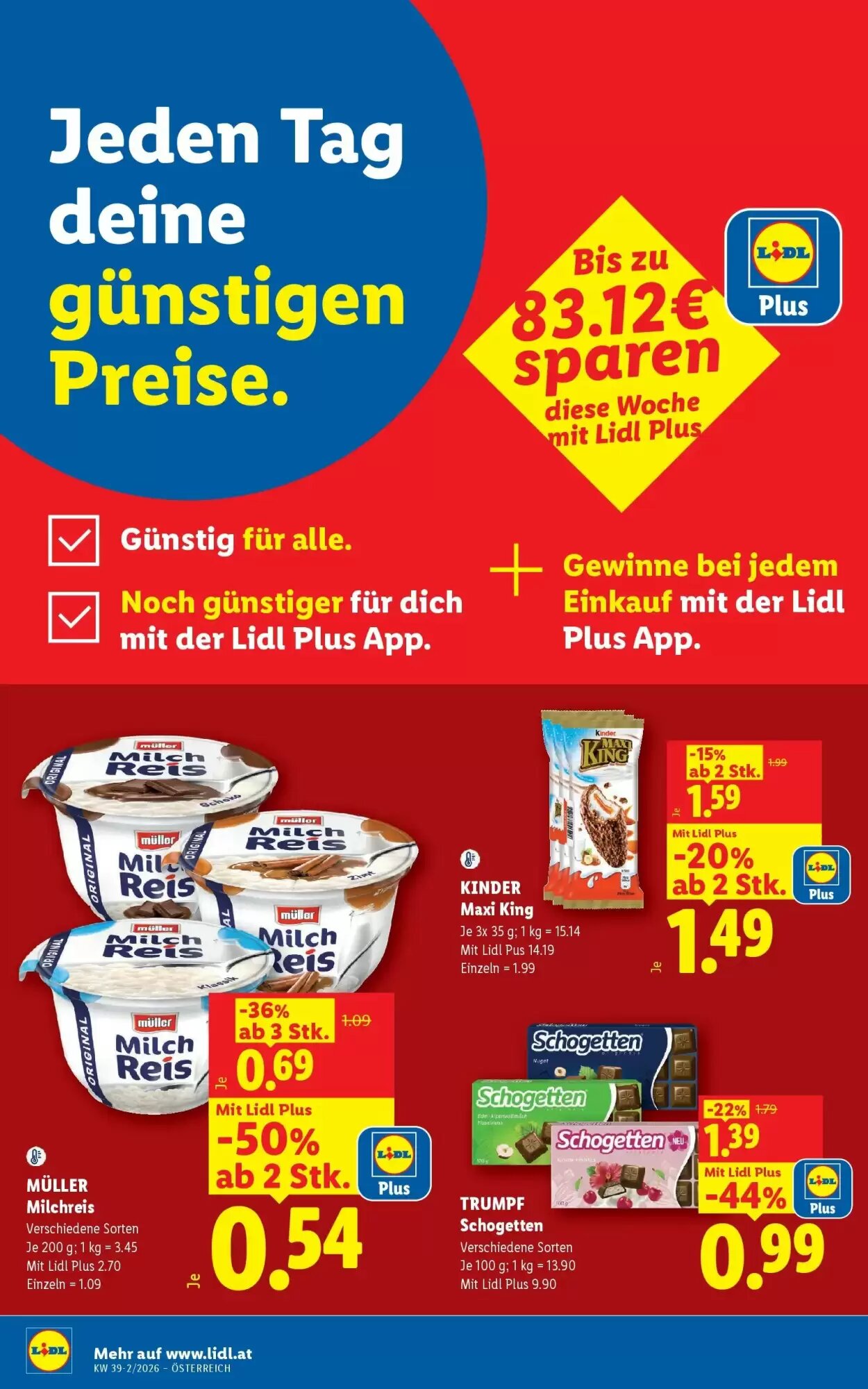 Lidl Flugblatt (ab 24.09.2026) - Angebote und Prospekt - Seite 14