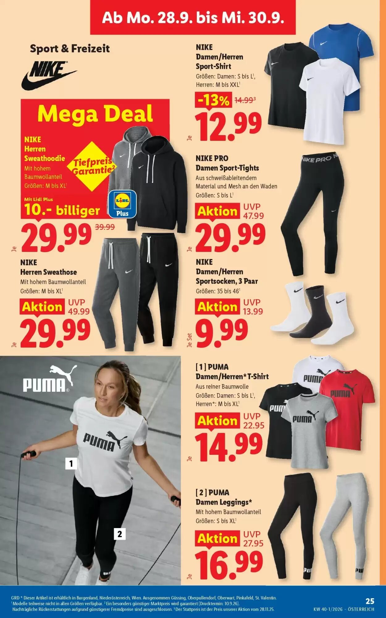 Lidl Flugblatt (ab 24.09.2026) - Angebote und Prospekt - Seite 32