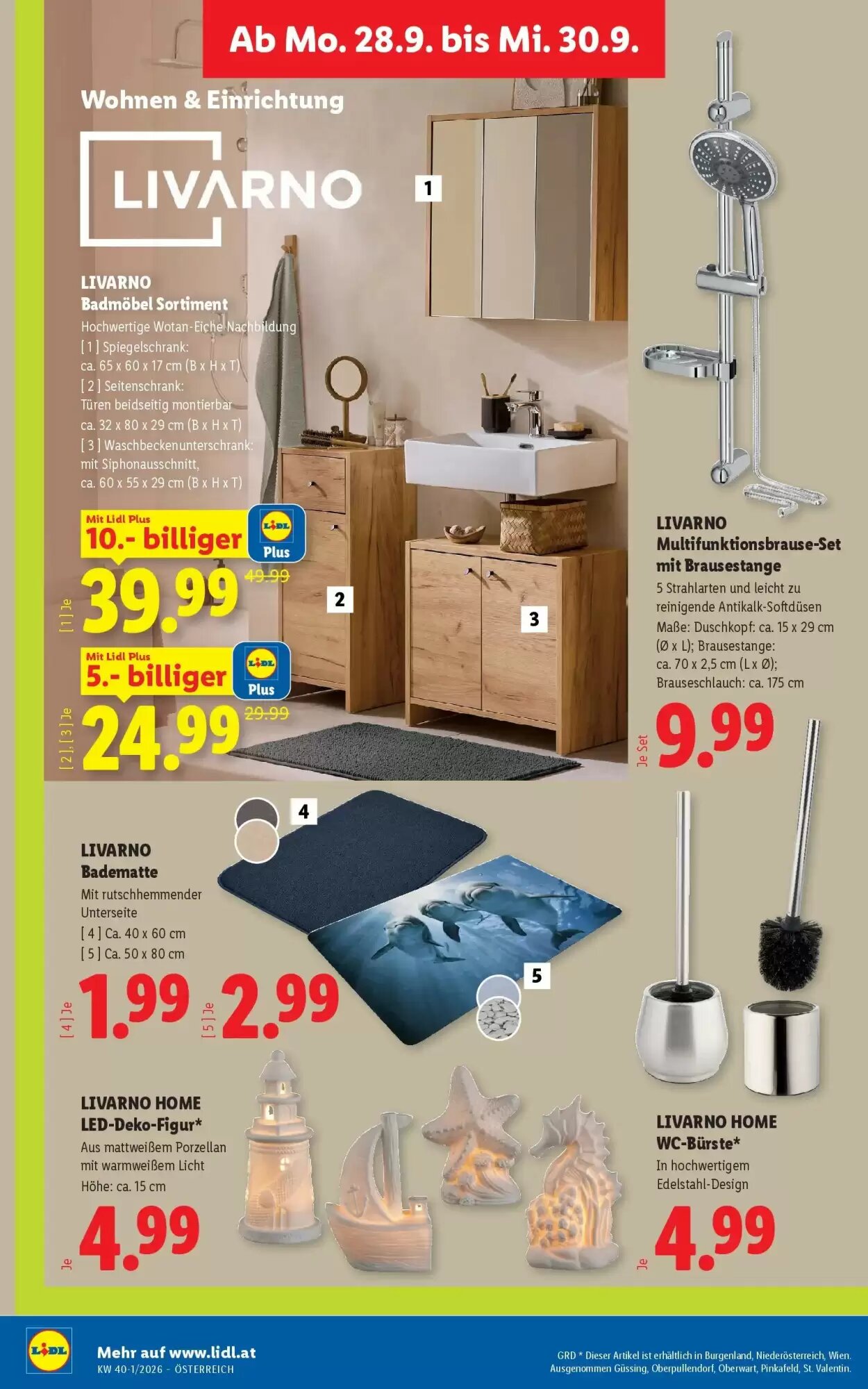Lidl Flugblatt (ab 24.09.2026) - Angebote und Prospekt - Seite 33