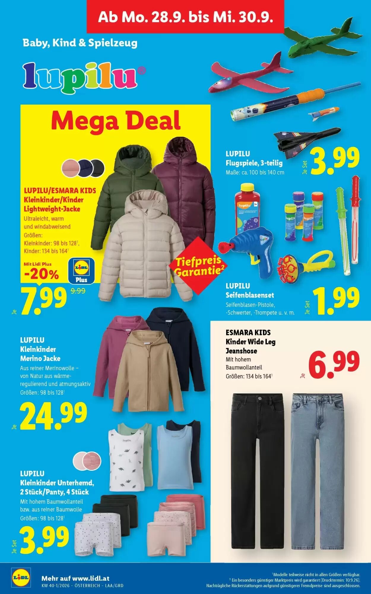 Lidl Flugblatt (ab 24.09.2026) - Angebote und Prospekt - Seite 35