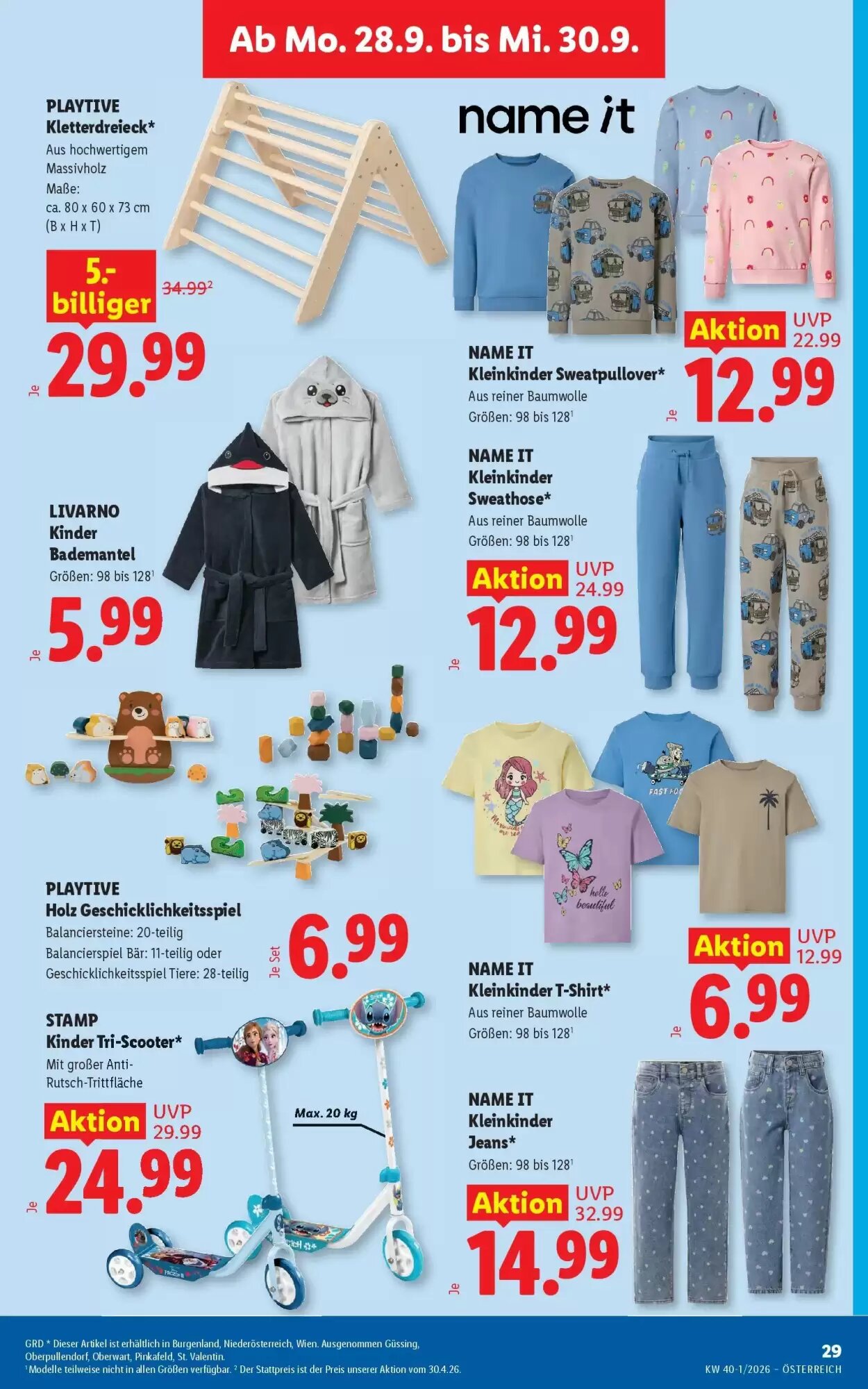Lidl Flugblatt (ab 24.09.2026) - Angebote und Prospekt - Seite 36