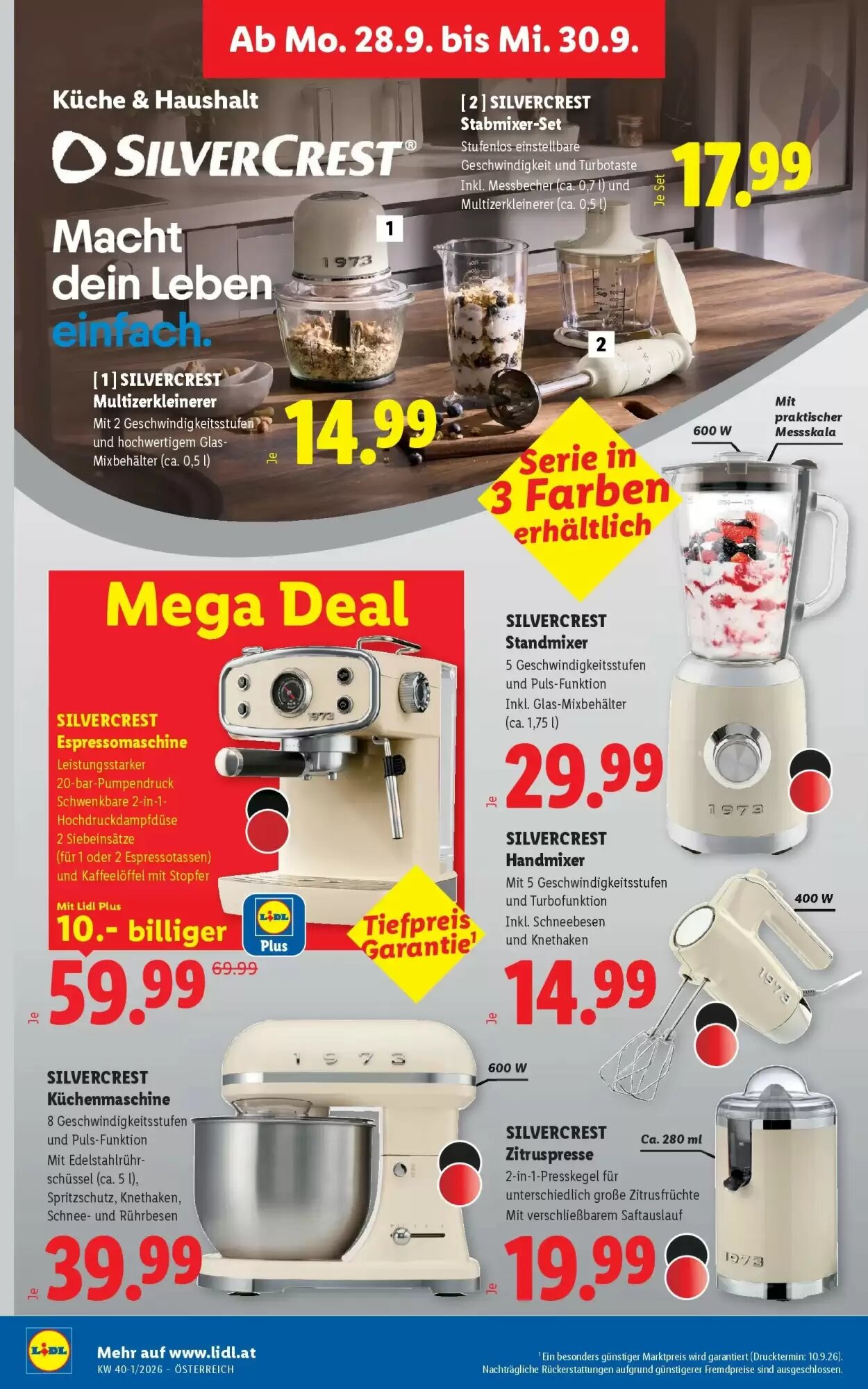 Lidl Flugblatt (ab 24.09.2026) - Angebote und Prospekt - Seite 37