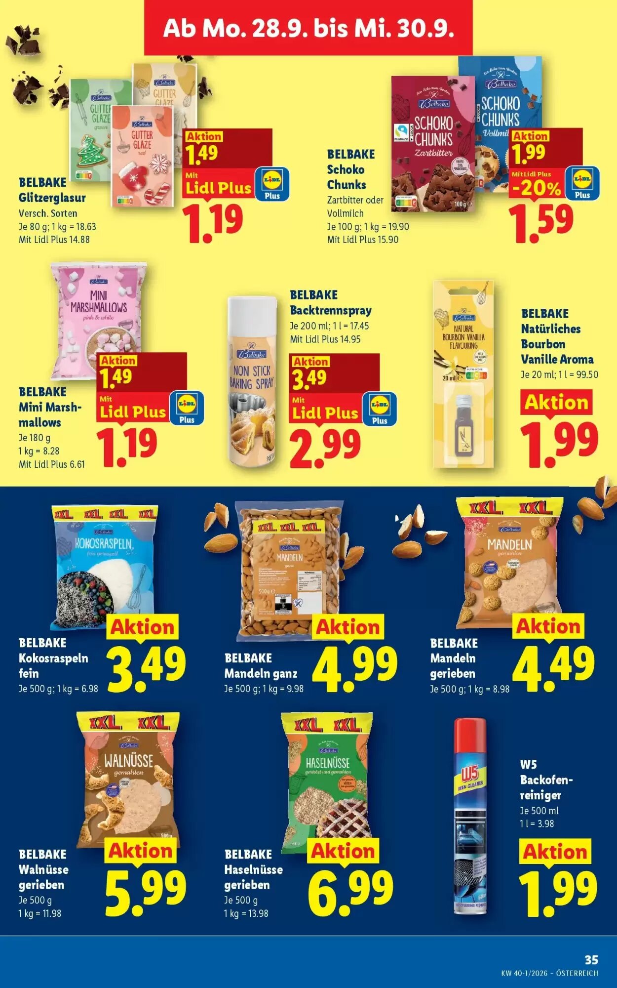 Lidl Flugblatt (ab 24.09.2026) - Angebote und Prospekt - Seite 42
