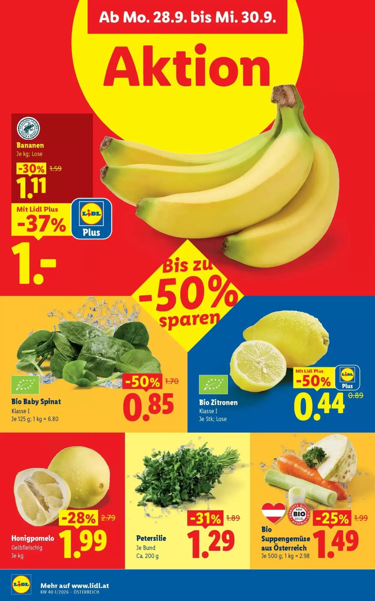 Lidl Flugblatt (ab 24.09.2026) - Angebote und Prospekt - Seite 45