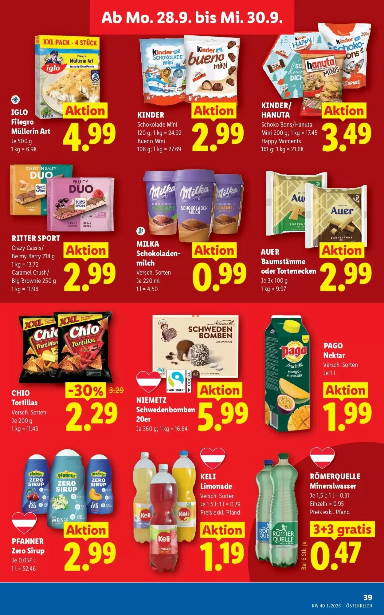 Lidl Flugblatt (ab 24.09.2026) - Angebote und Prospekt - Seite 48