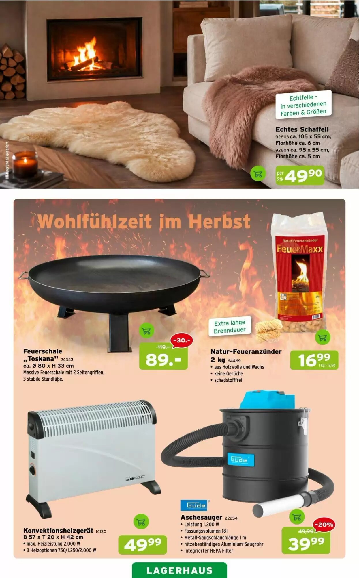 Salzburger Lagerhaus Flugblatt (ab 24.09.2026) - Angebote und Prospekt - Seite 5