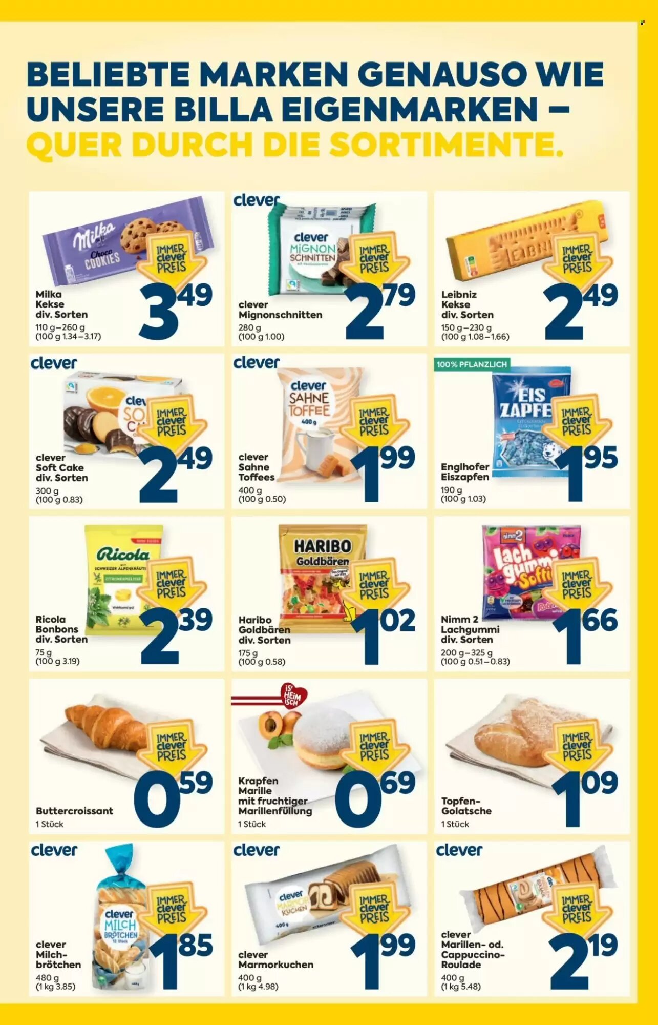 Billa Flugblatt (ab 24.09.2026) - Angebote und Prospekt - Seite 11