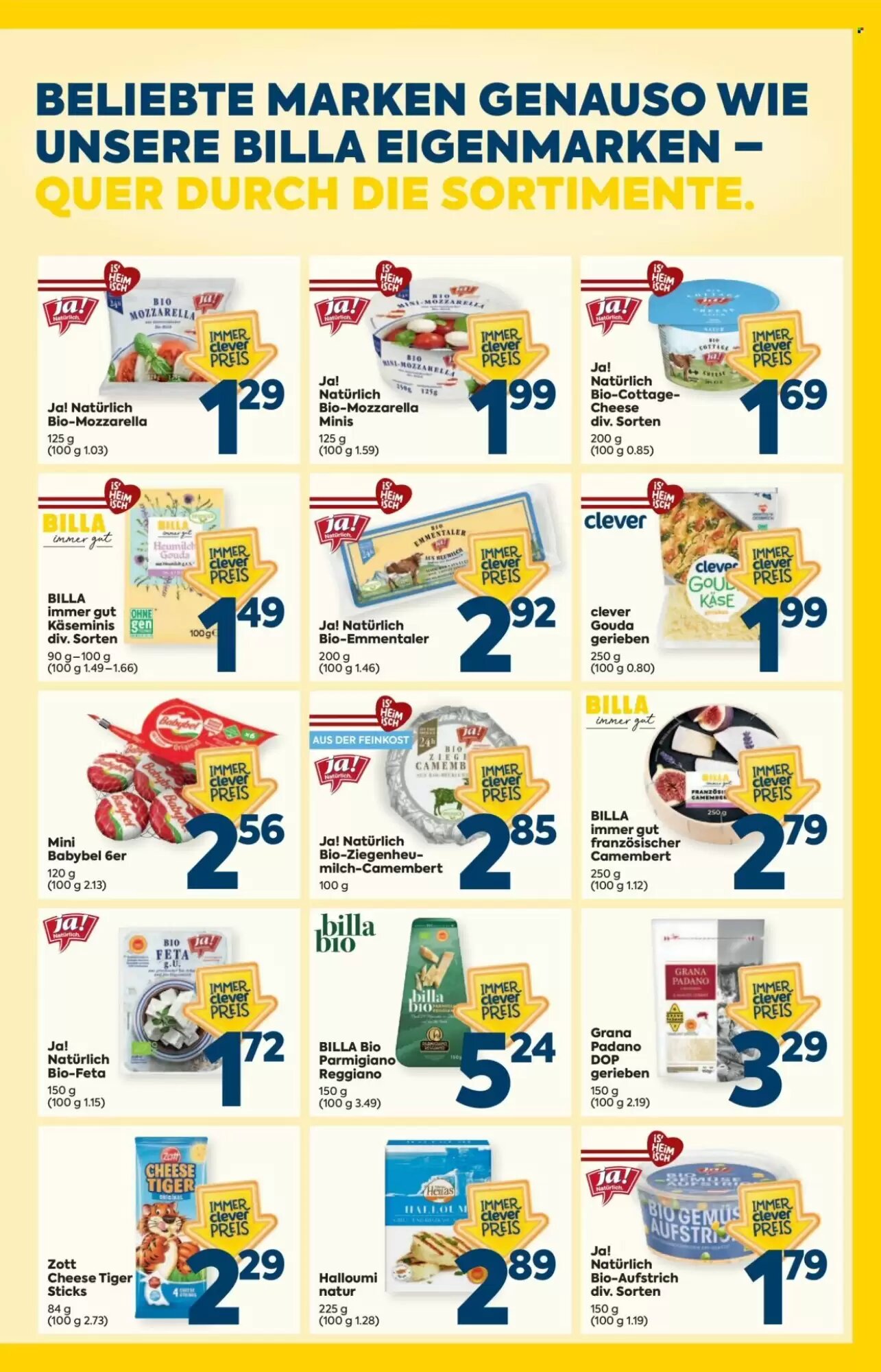 Billa Flugblatt (ab 24.09.2026) - Angebote und Prospekt - Seite 5