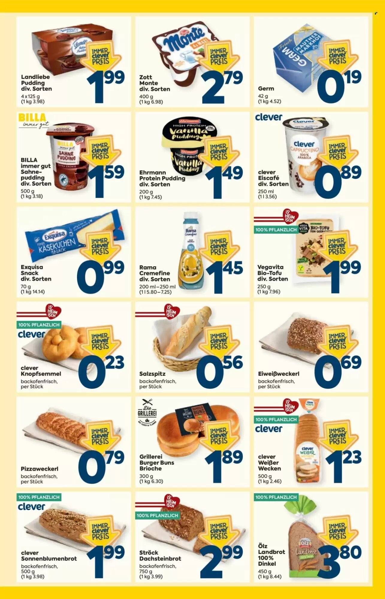 Billa Flugblatt (ab 24.09.2026) - Angebote und Prospekt - Seite 7