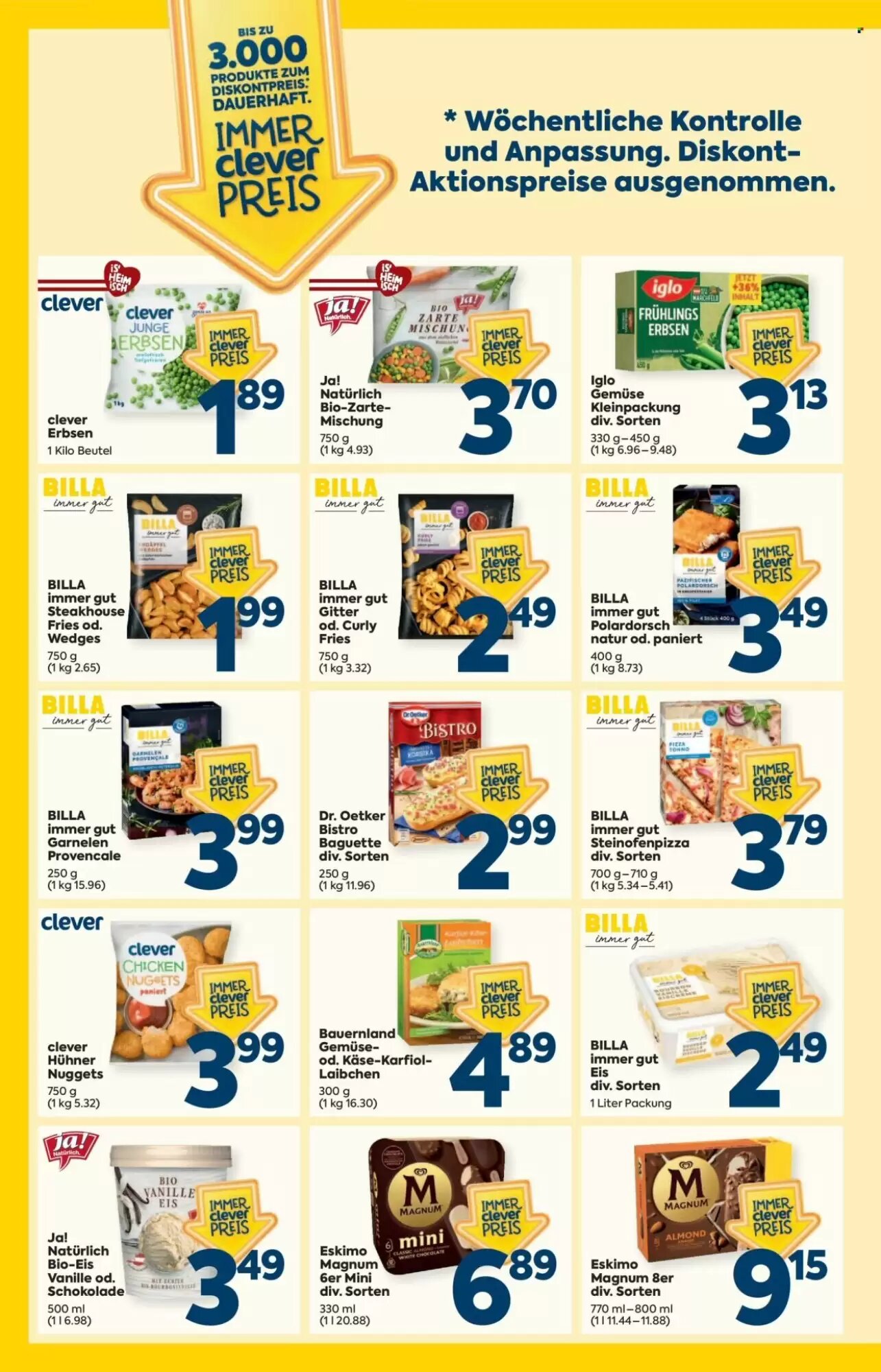 Billa Flugblatt (ab 24.09.2026) - Angebote und Prospekt - Seite 8