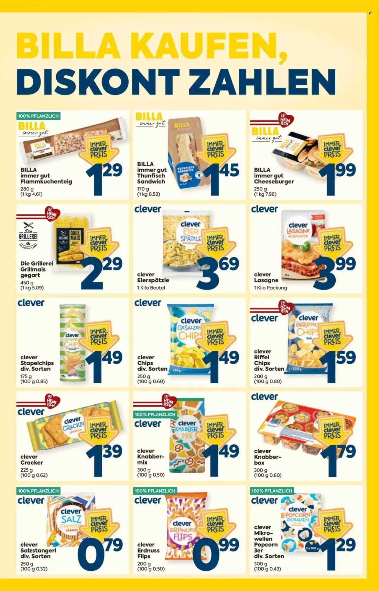Billa Flugblatt (ab 24.09.2026) - Angebote und Prospekt - Seite 9