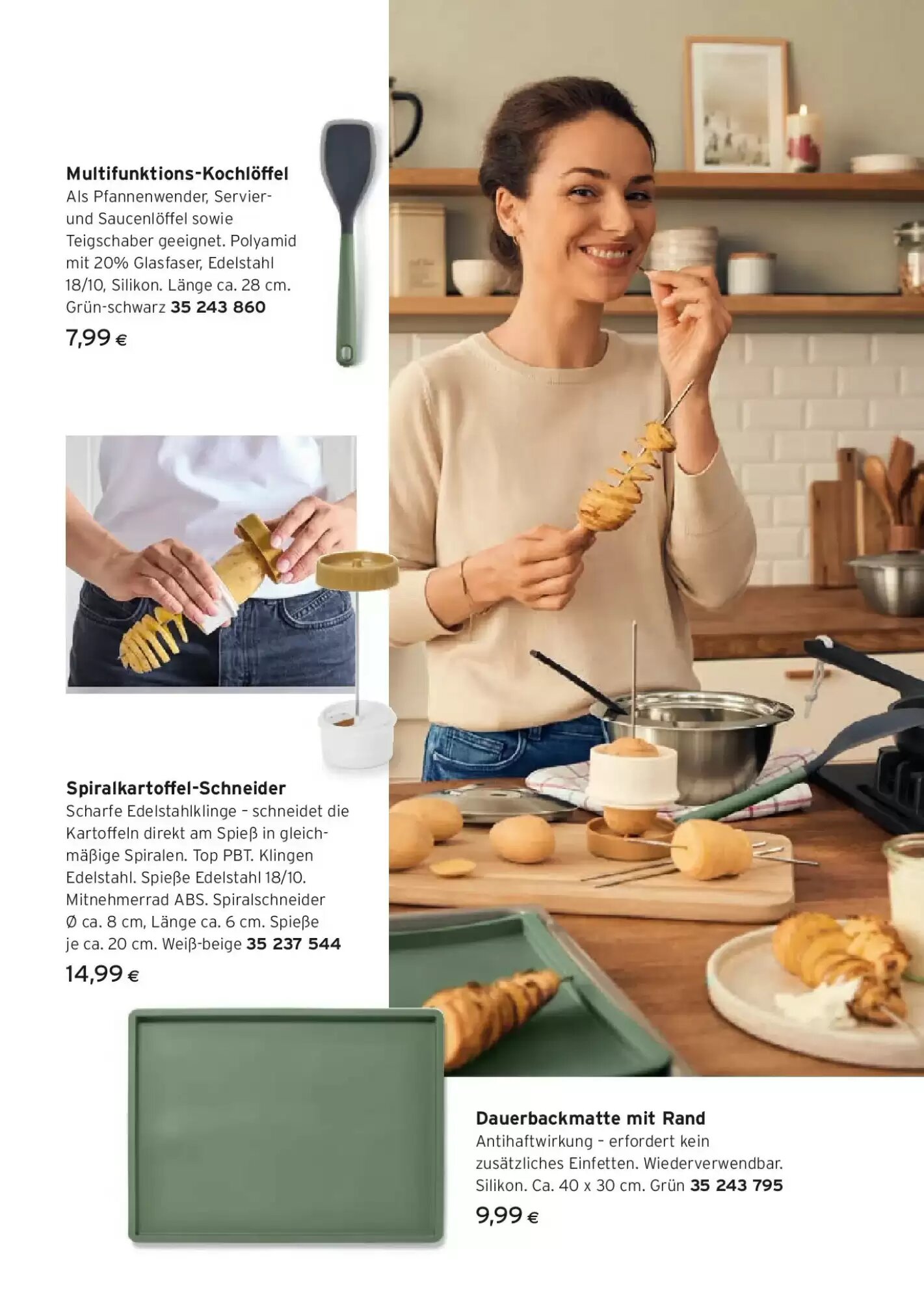 Tchibo Eduscho Flugblatt (ab 24.09.2026) - Angebote und Prospekt - Seite 12