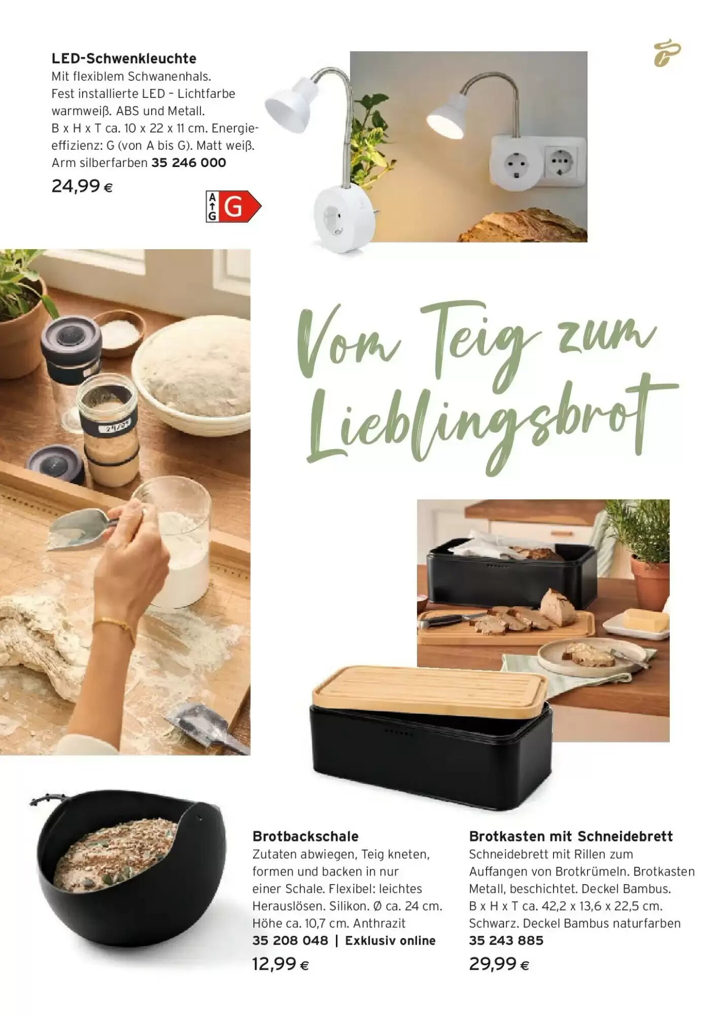 Tchibo Eduscho Flugblatt (ab 24.09.2026) - Angebote und Prospekt - Seite 20